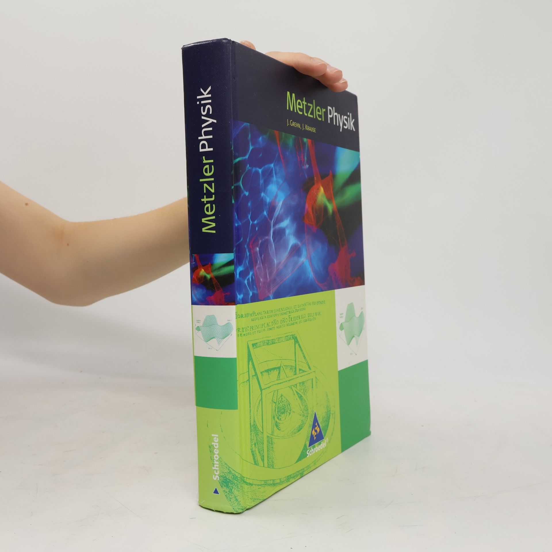 Autorenkollektiv Metzler Physik