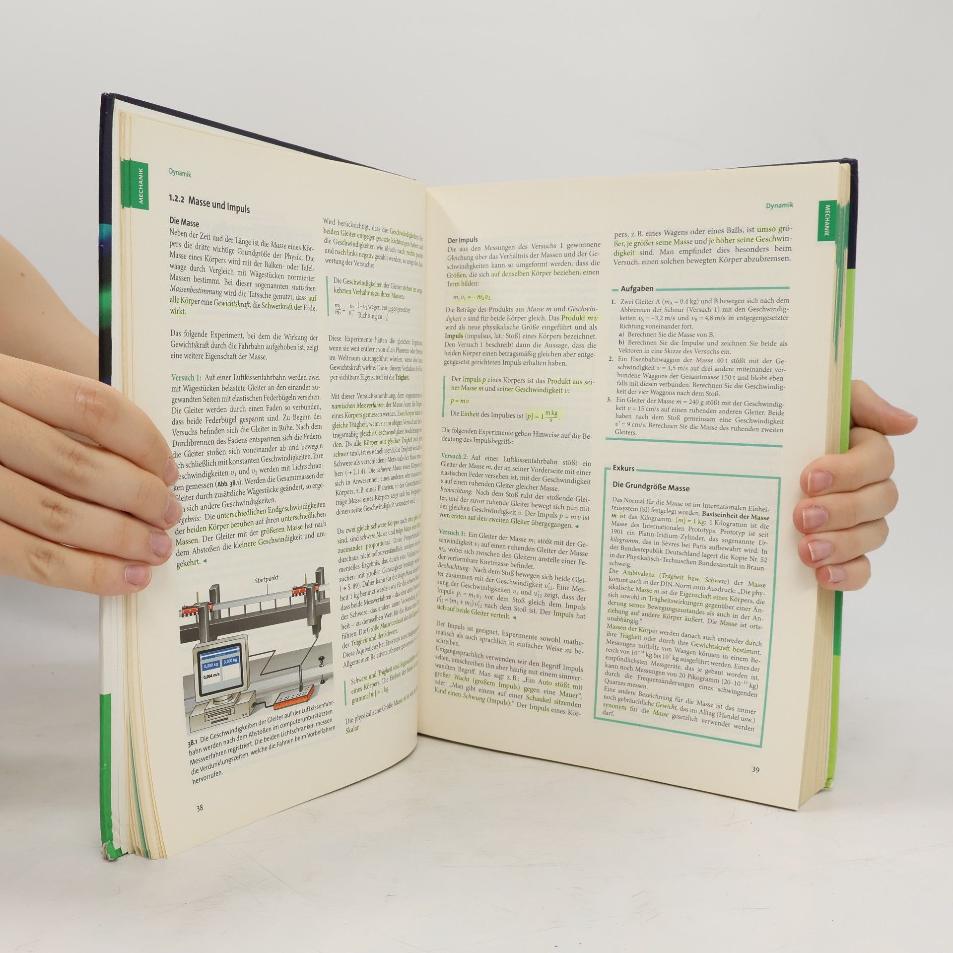 Autorenkollektiv Metzler Physik