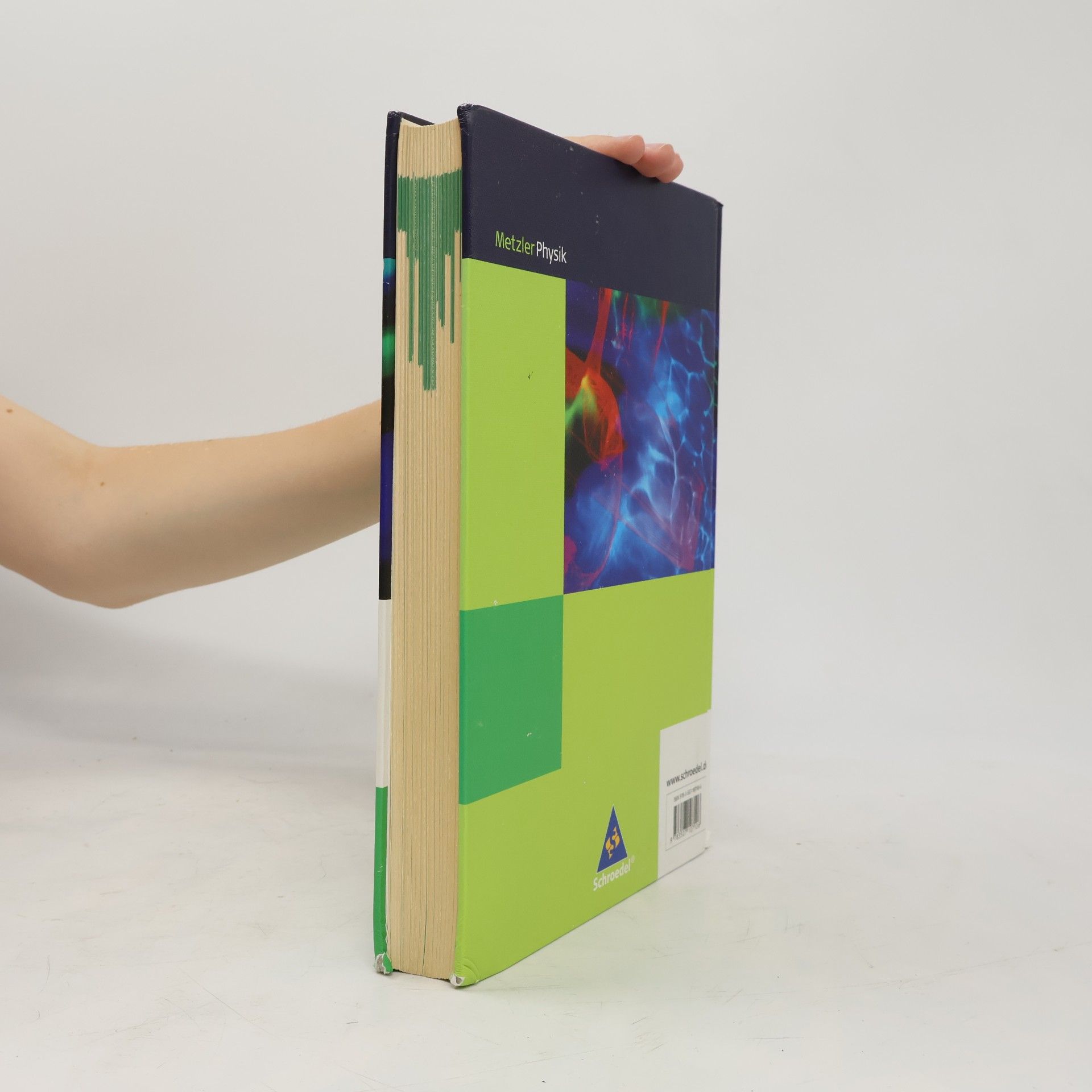Autorenkollektiv Metzler Physik