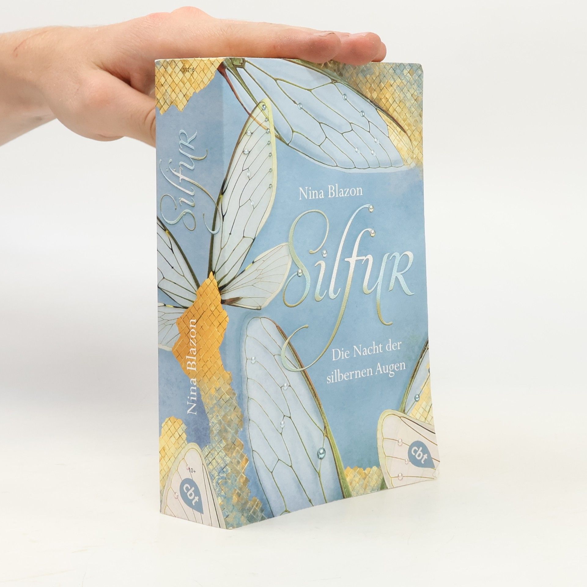 Nina Blazon Silfur