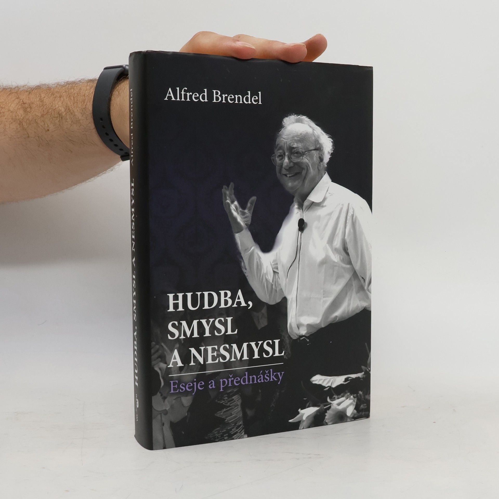 Hudba, smysl a nesmysl : eseje a přednášky