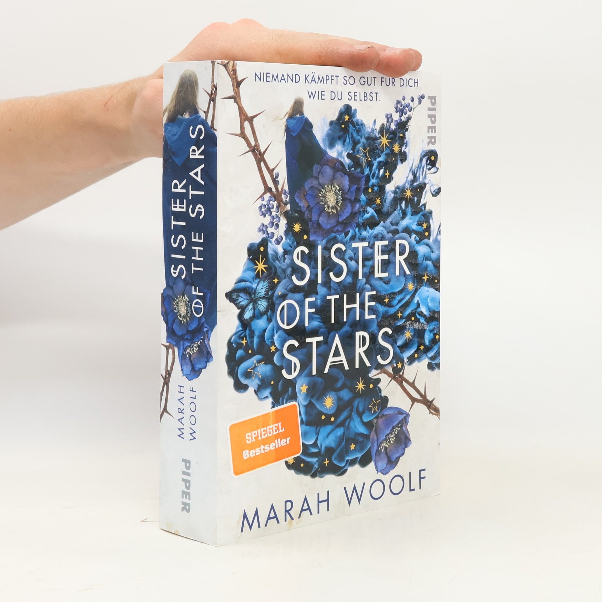 Marah Woolf Sister of the Stars