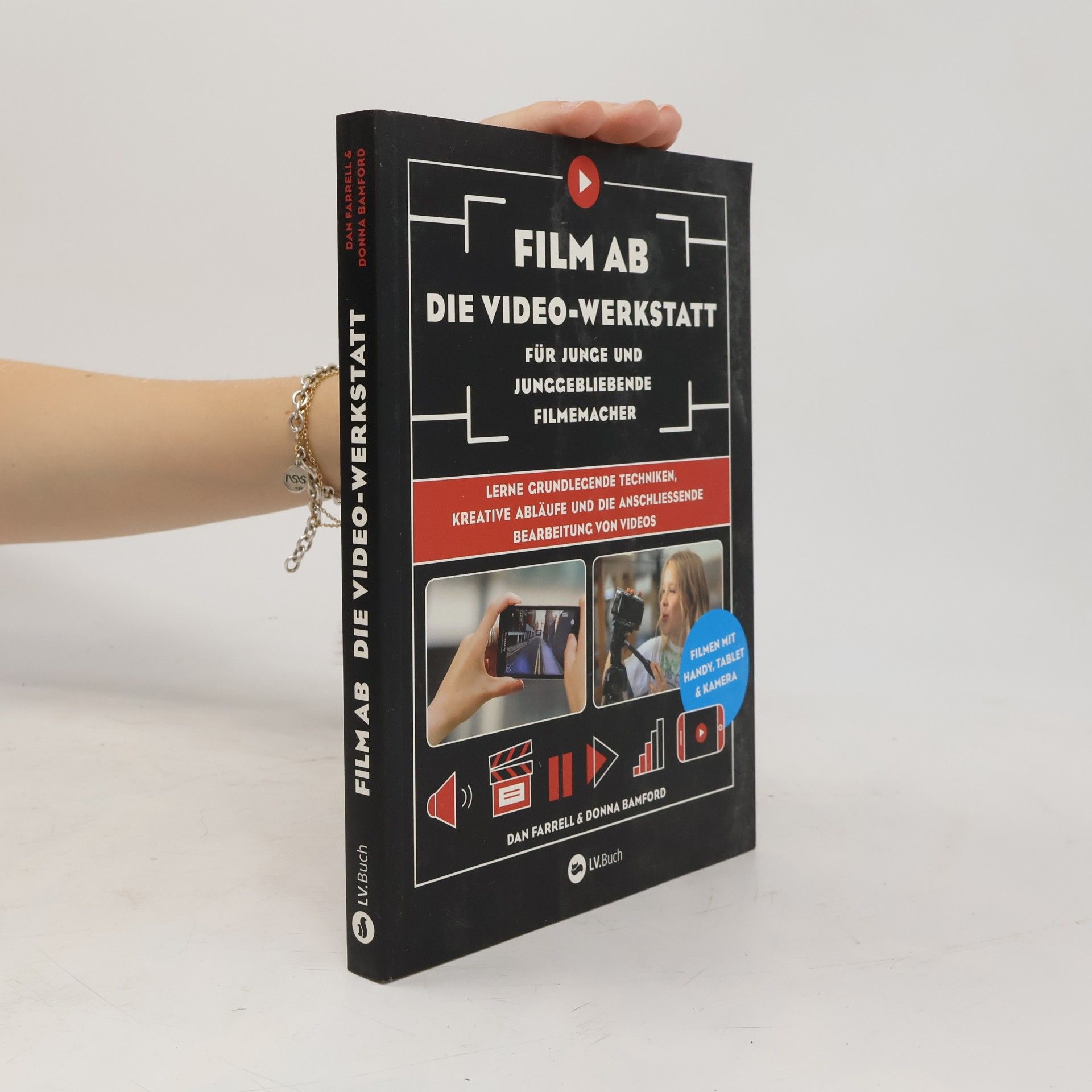 Donna Bamford Film ab