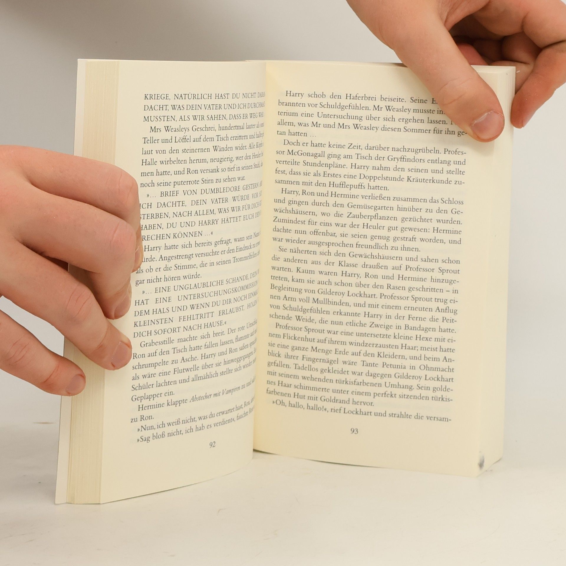 Joanne K. Rowling Harry Potter ZauberBox. 4 Bände