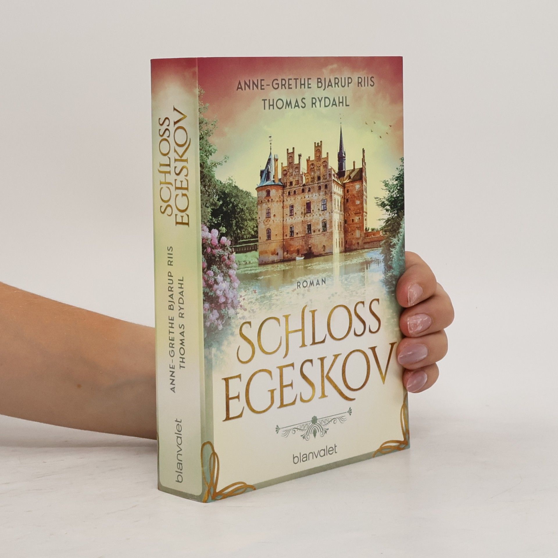 Die Egeskov-Saga - 1: Schloss Egeskov