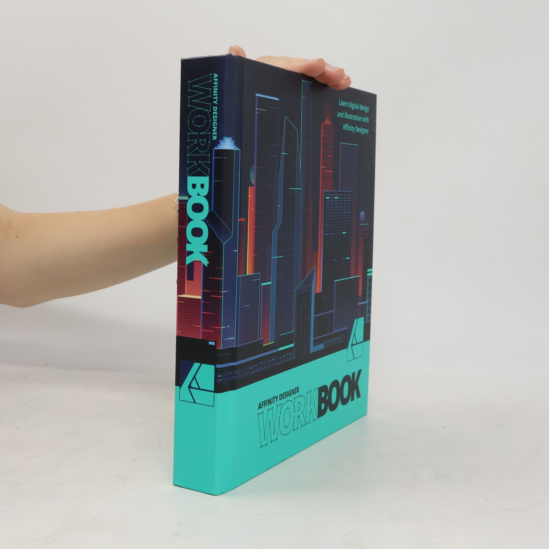 Andy Captistick Affinity Designer Workbook