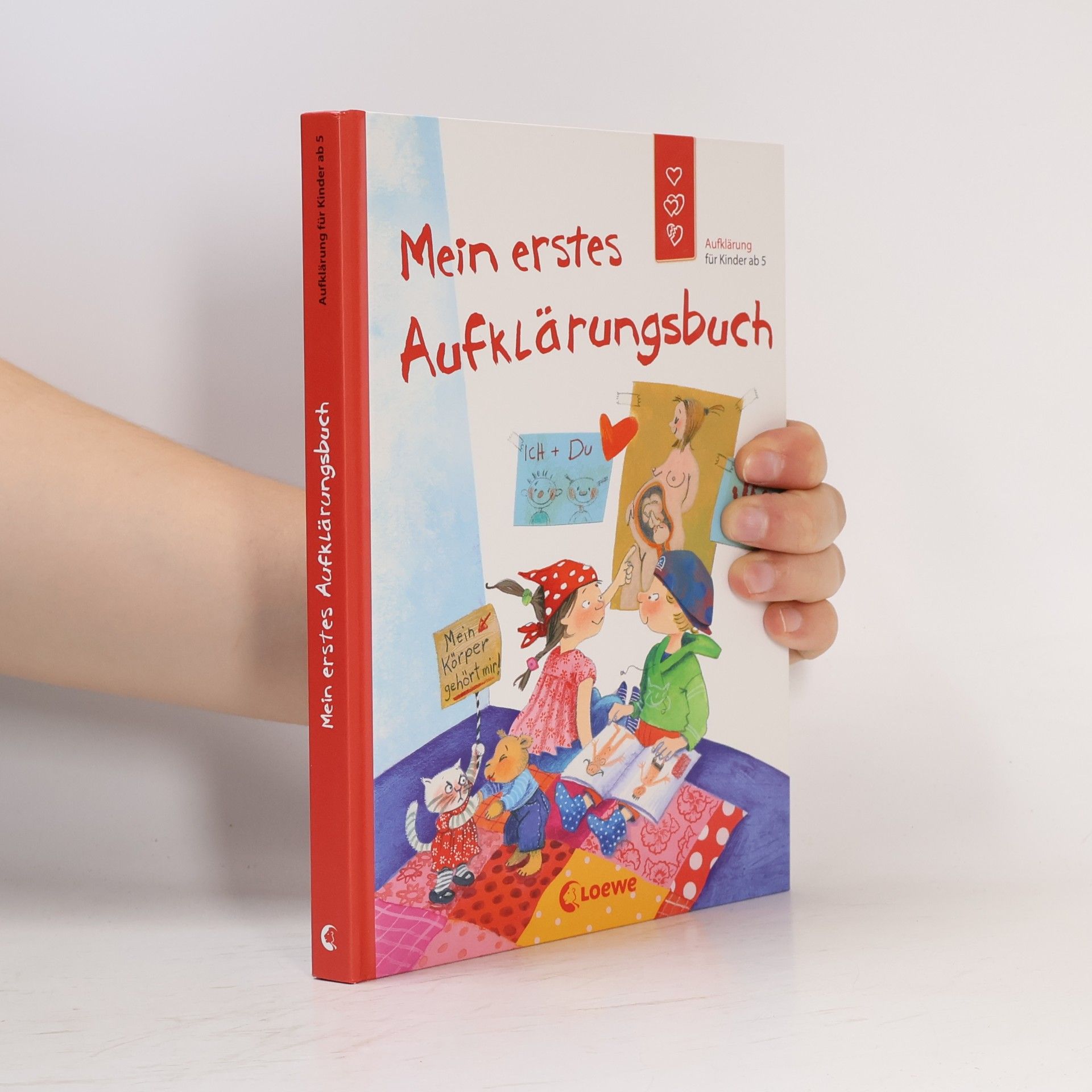 Dagmar Geisler Mein erstes Aufklärungsbuch