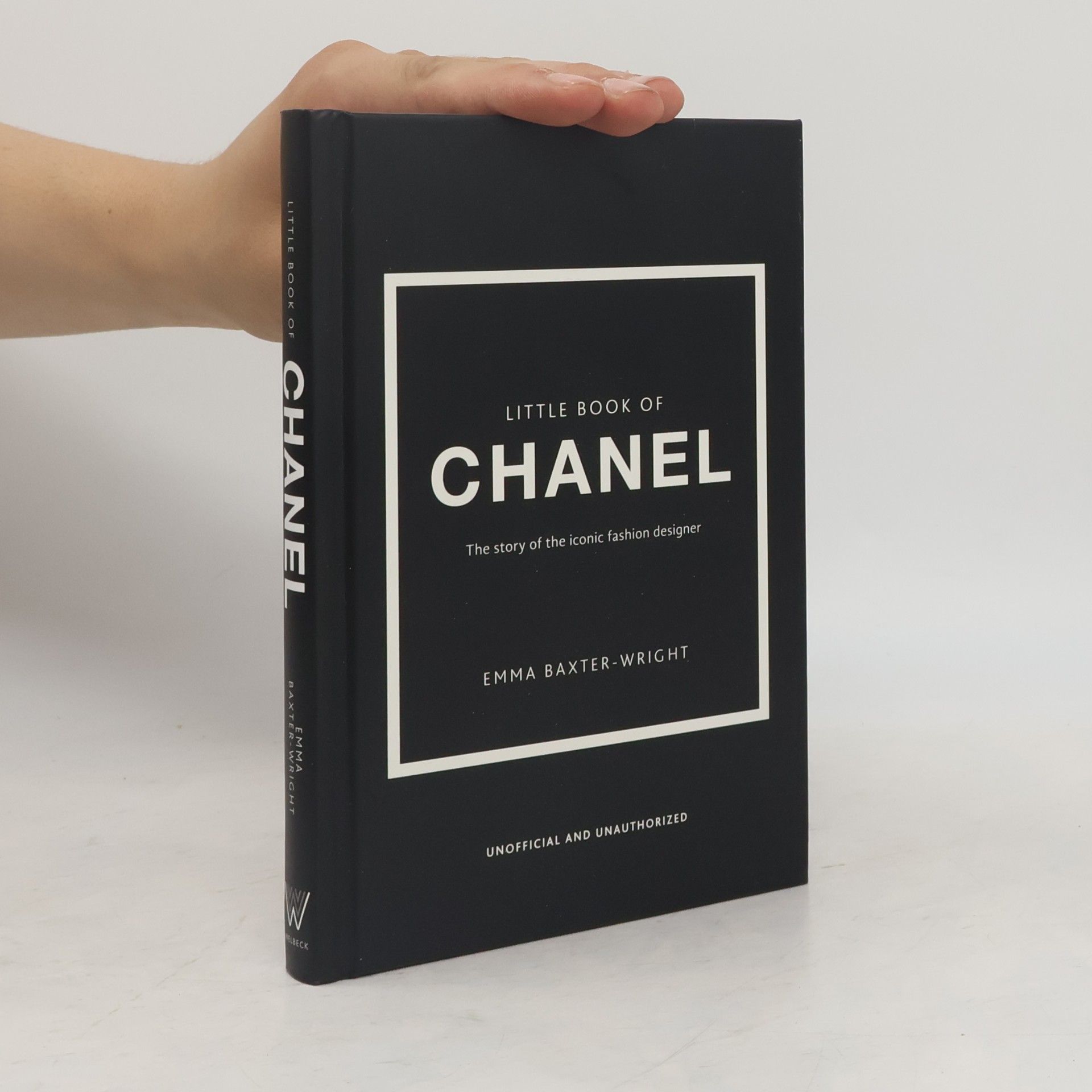 Emma Baxter-Wright The Little Book of Chanel
