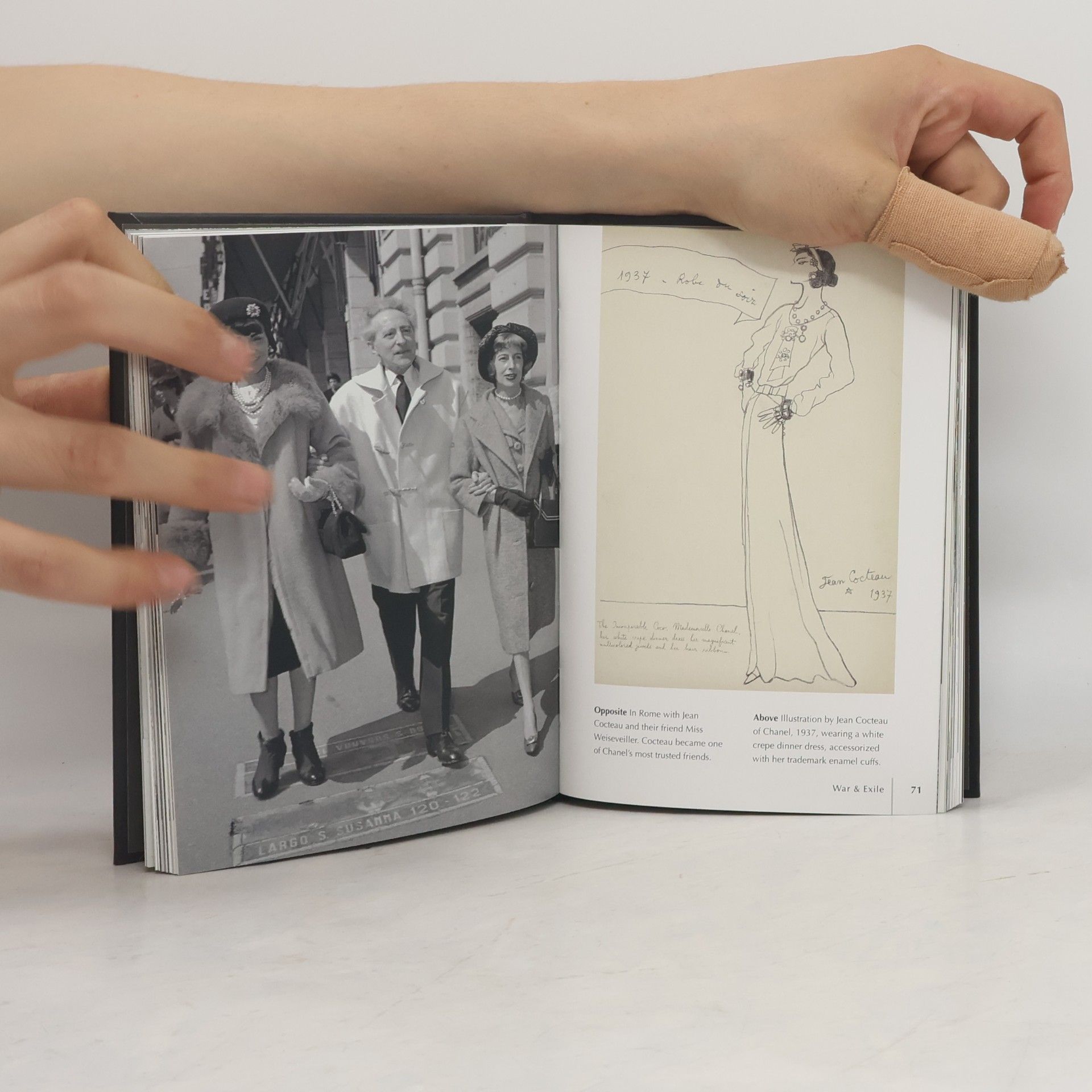 Emma Baxter-Wright The Little Book of Chanel