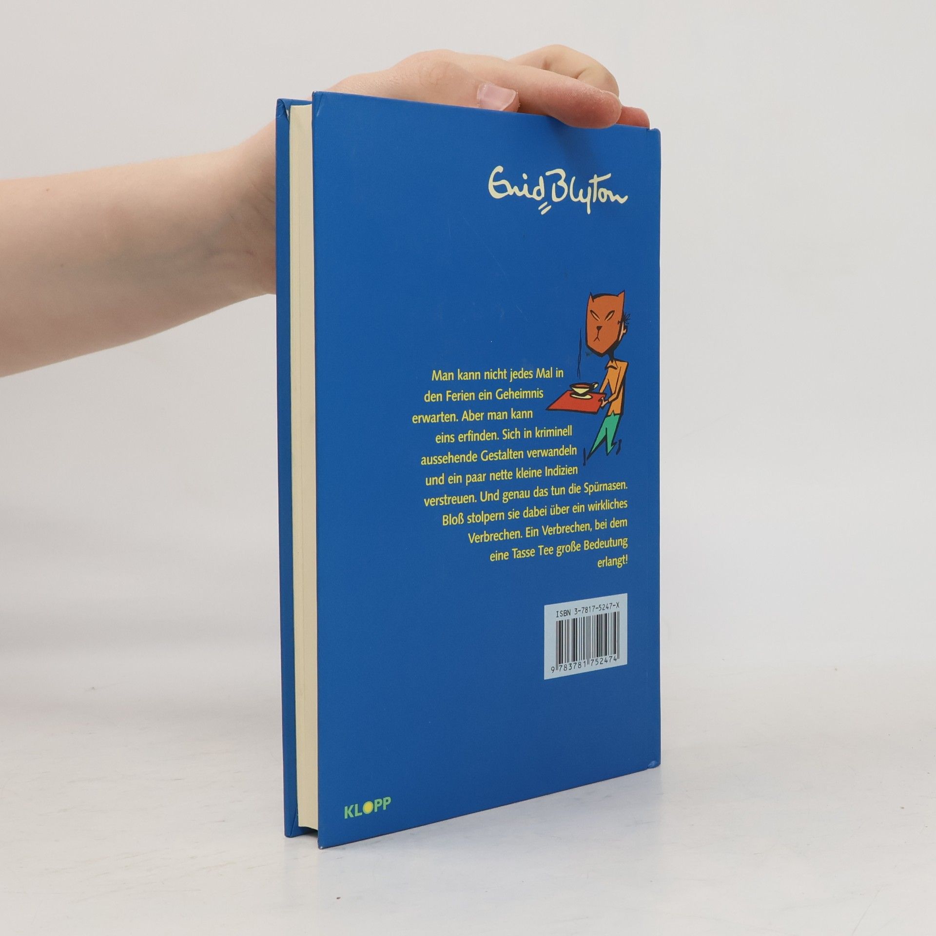 Enid Blyton Geheimnis-Serie 7
