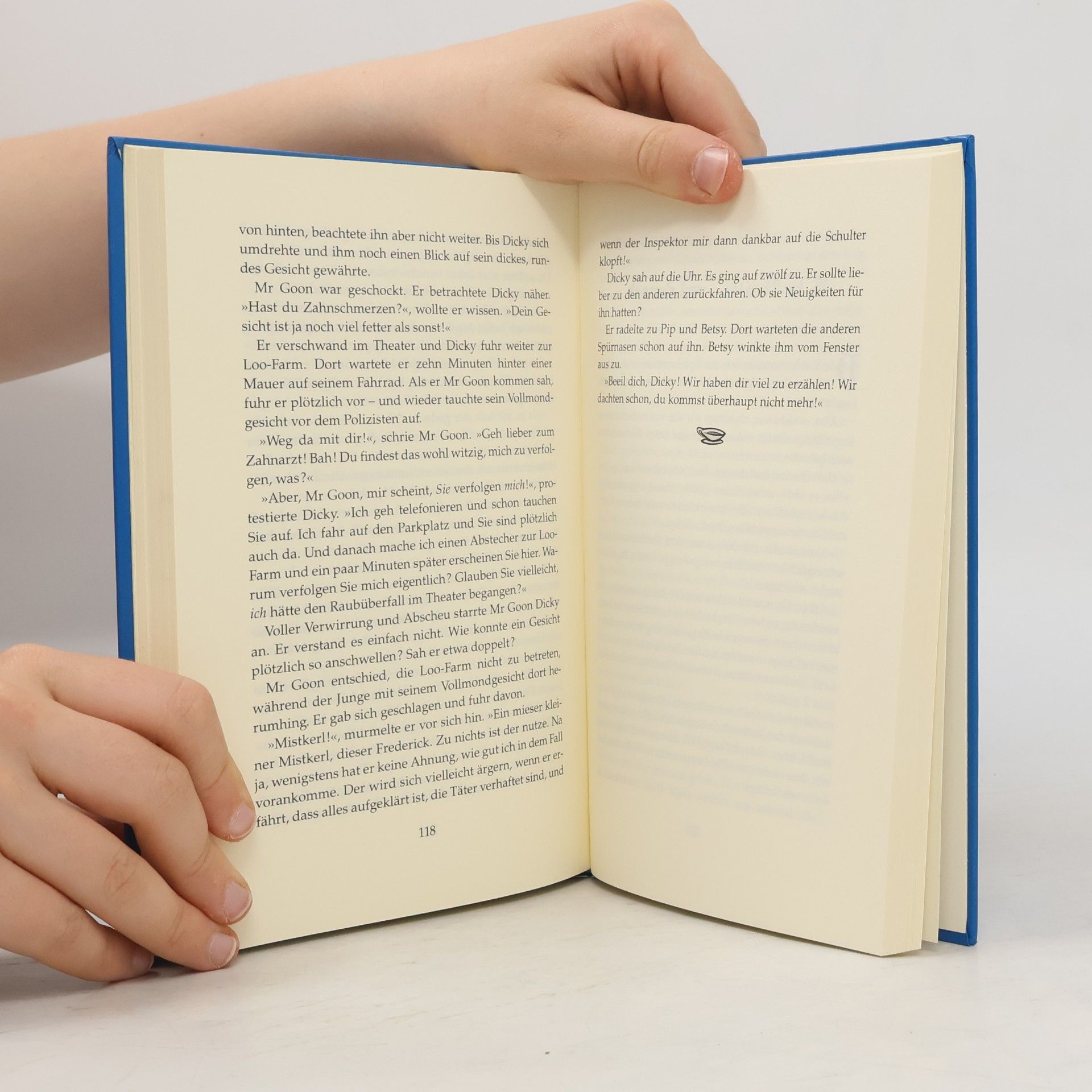Enid Blyton Geheimnis-Serie 7