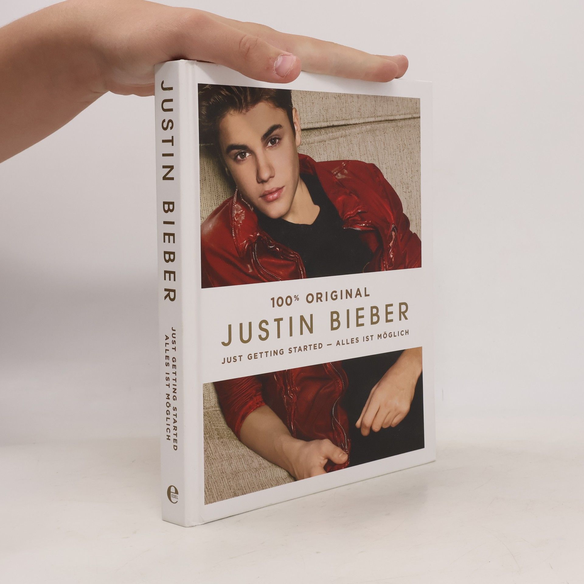 Justin Bieber Justin Bieber: Just Getting Started - Alles ist möglich