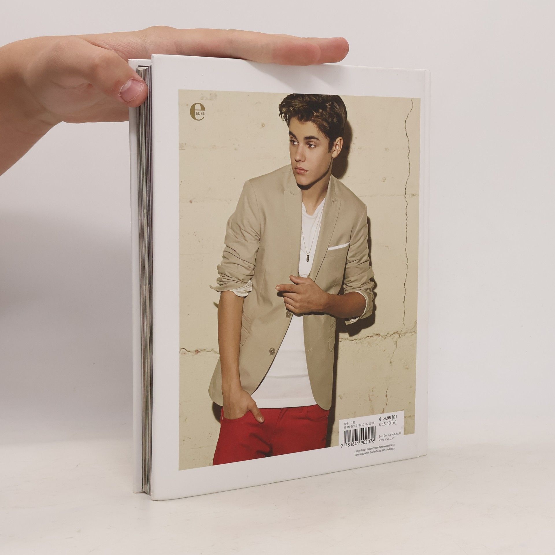 Justin Bieber Justin Bieber: Just Getting Started - Alles ist möglich