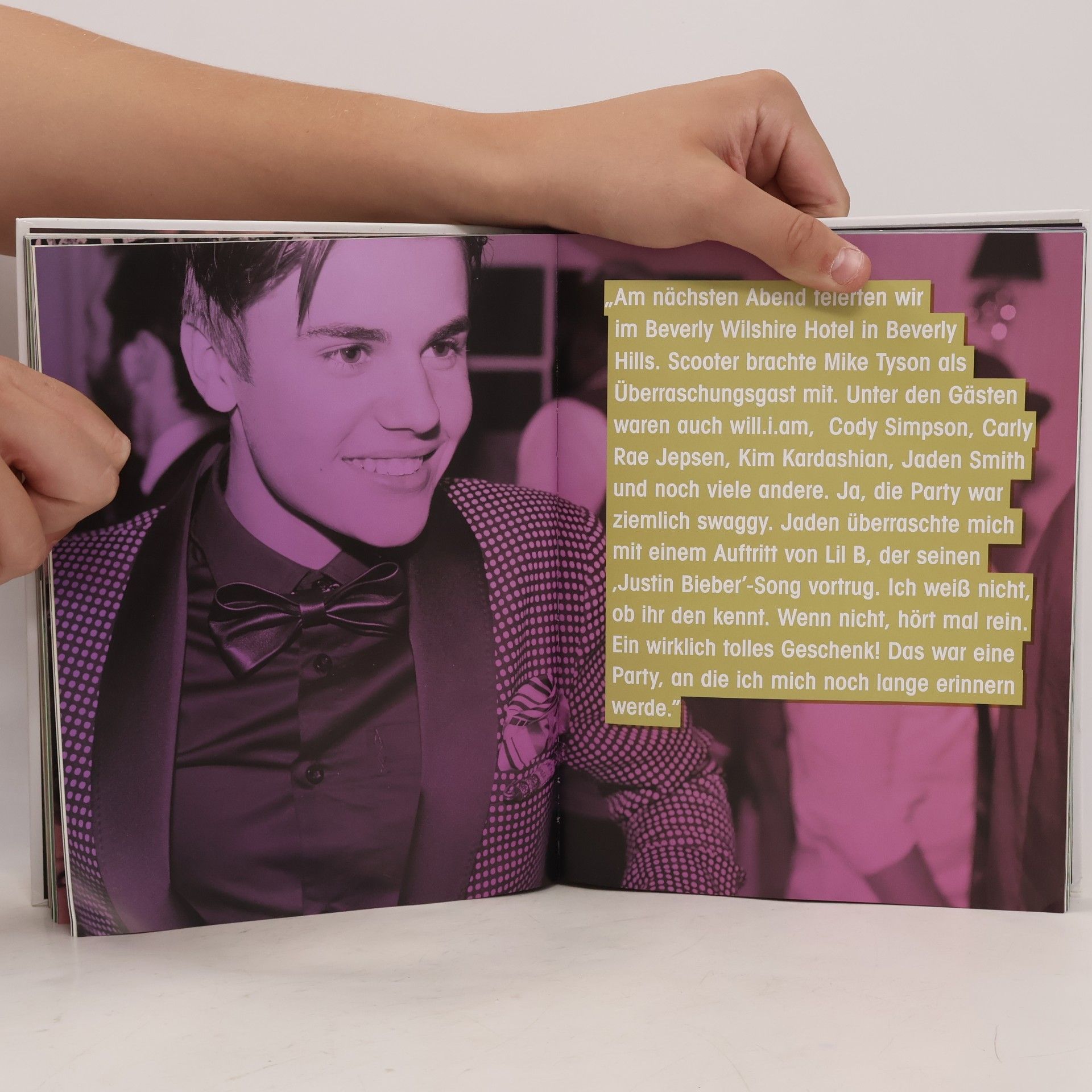 Justin Bieber Justin Bieber: Just Getting Started - Alles ist möglich