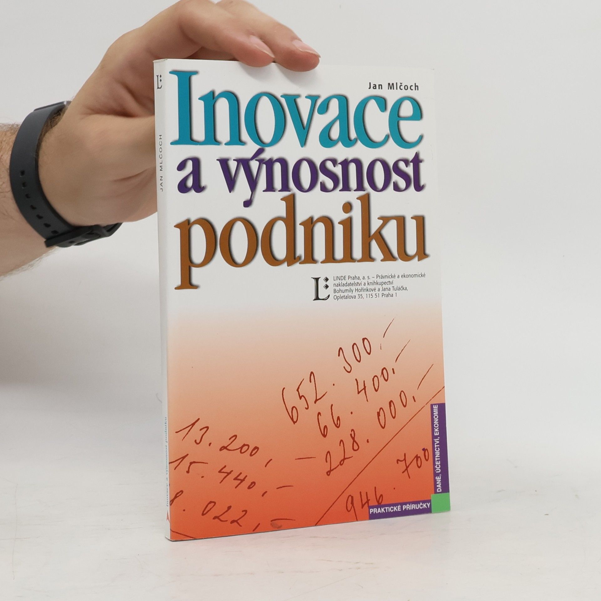 Inovace a výnosnost podniku
