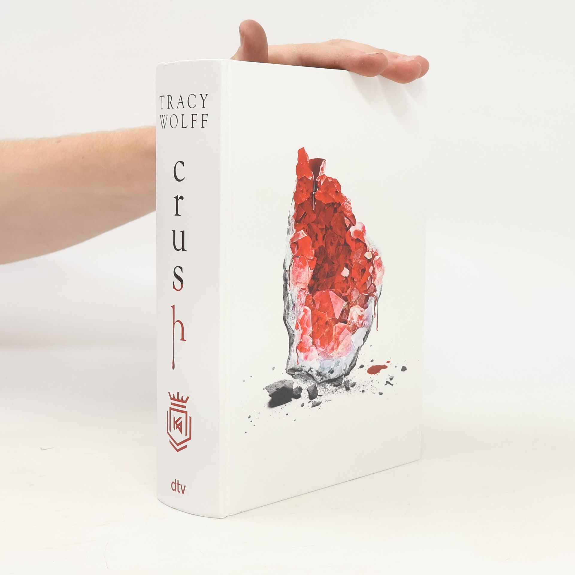 Tracy Wolff Crush