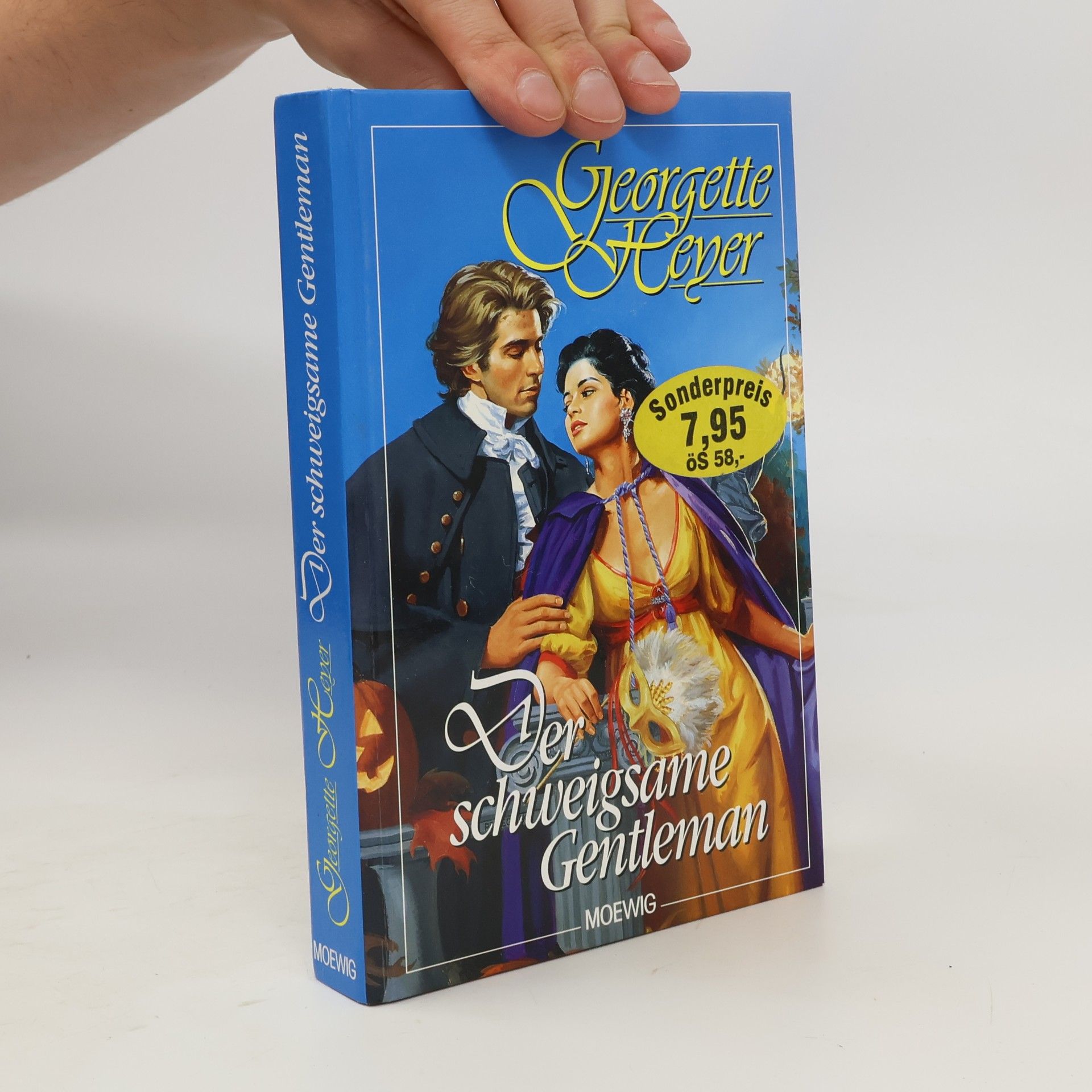 Georgette Heyer Der schweigsame Gentleman