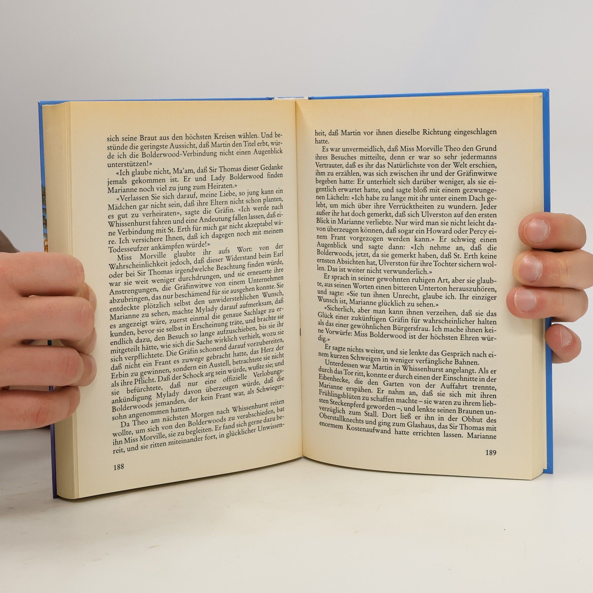 Georgette Heyer Der schweigsame Gentleman