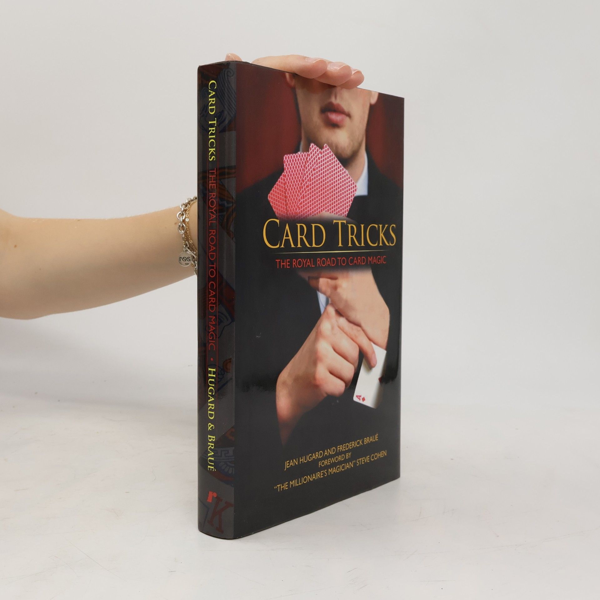 George Frederick Brauer Card Tricks: The Royal Road to Card Magic