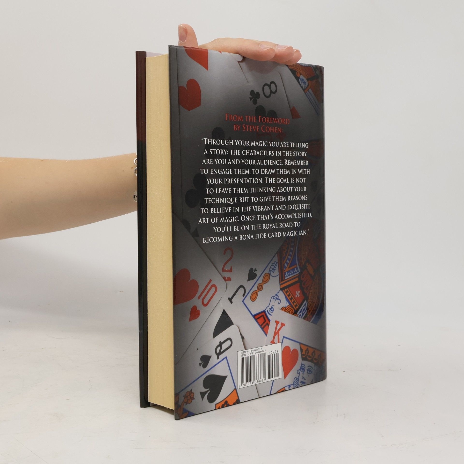 Jean Hugard Card Tricks: The Royal Road to Card Magic