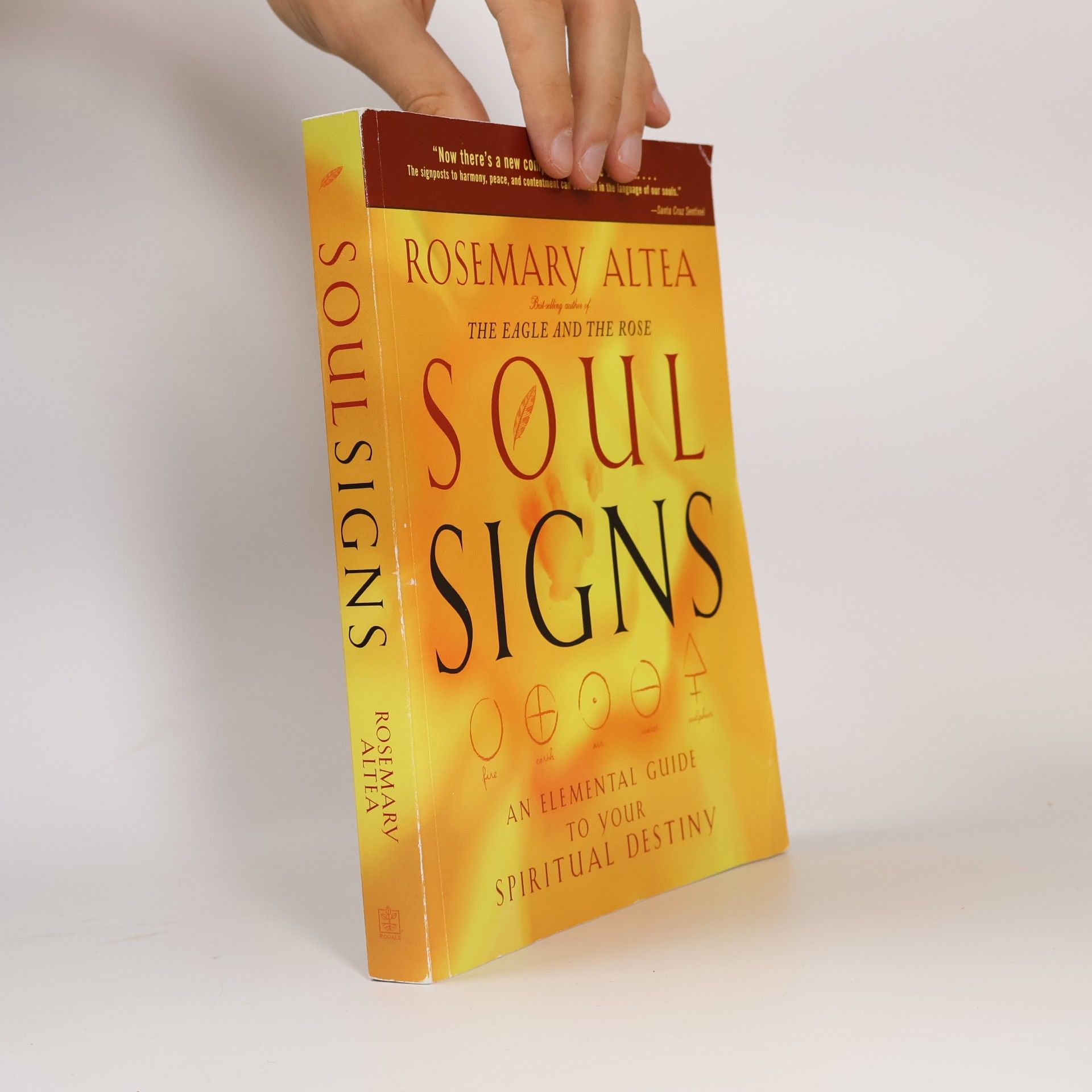 Rosemary Altea Soul Signs