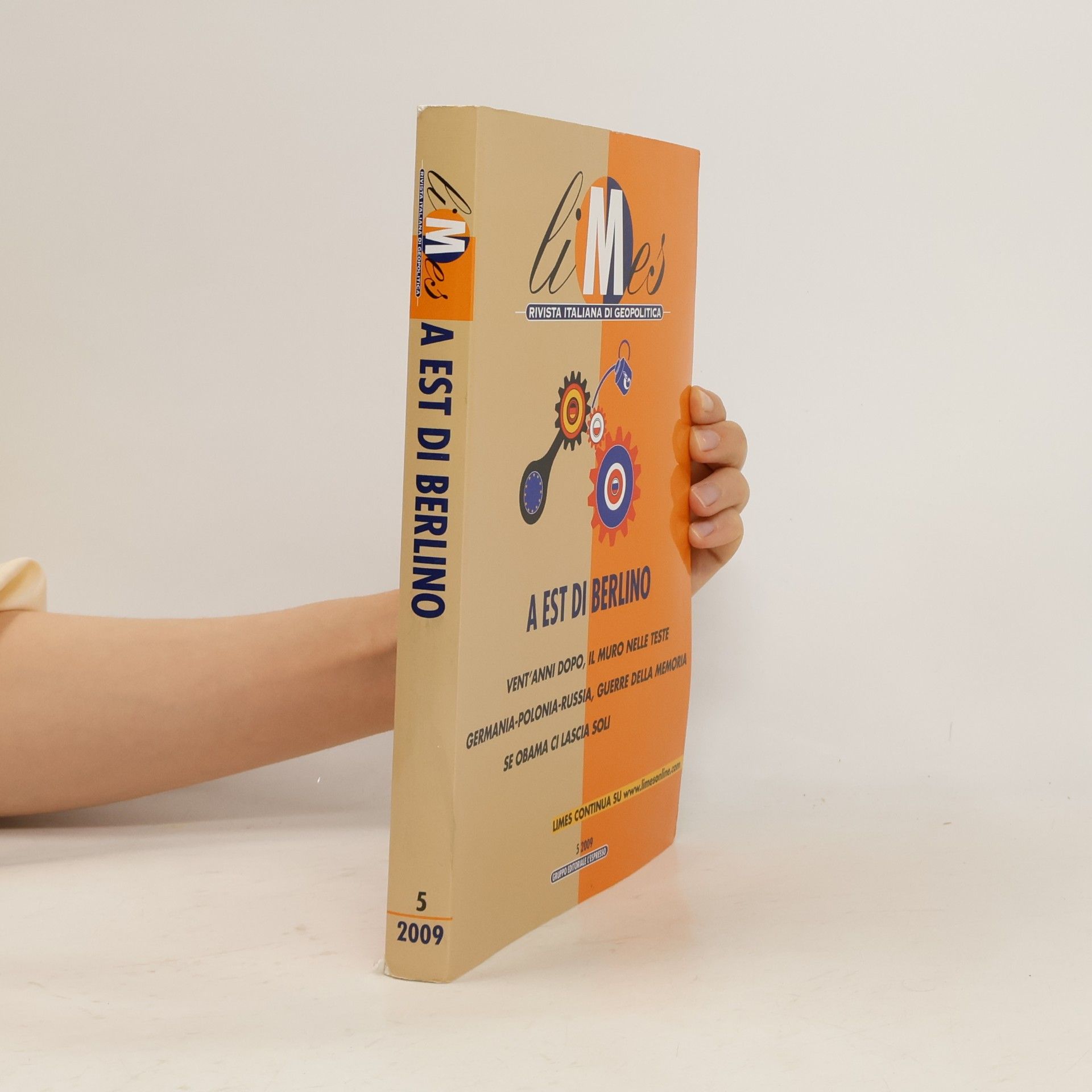 Autorenkollektiv A est di Berlino
