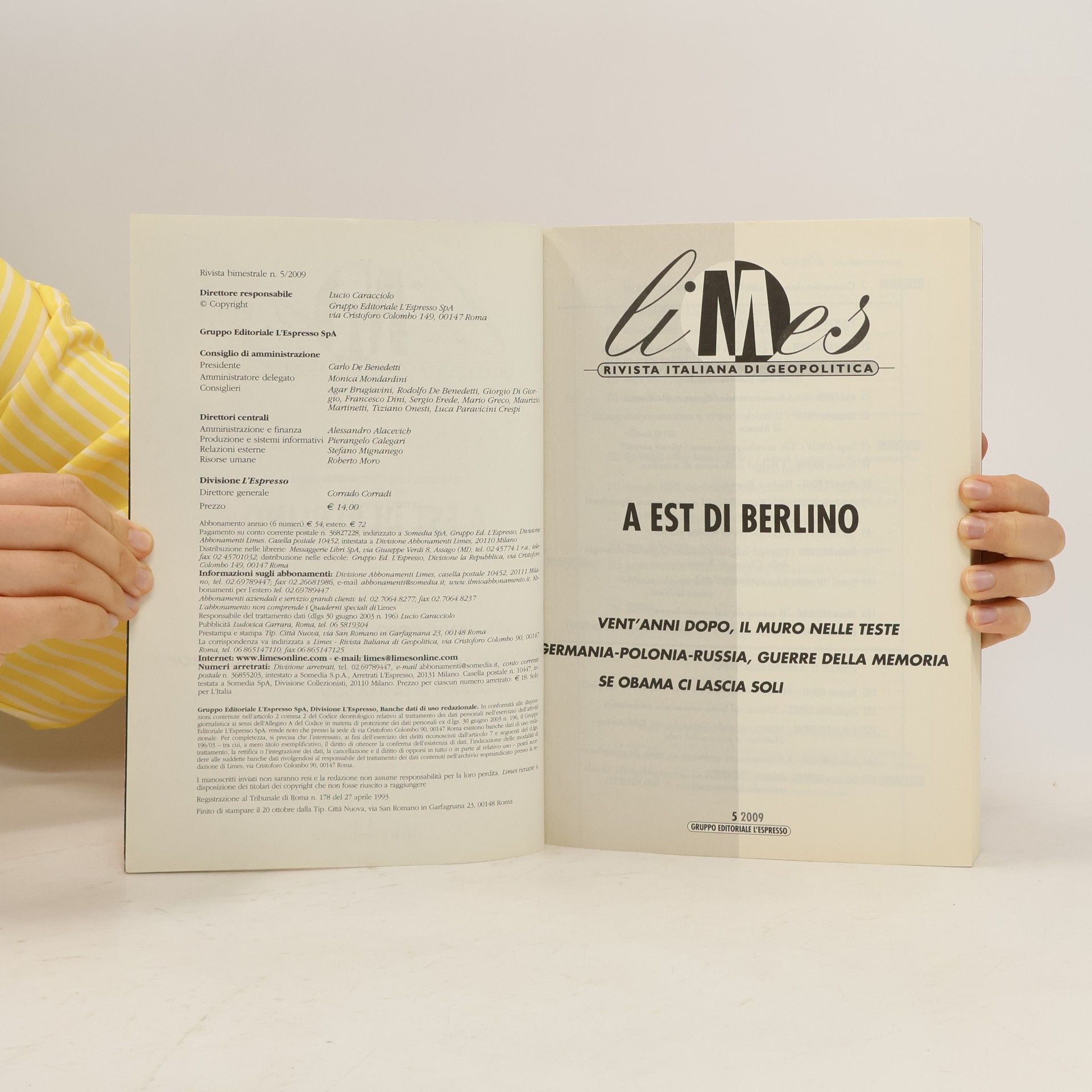 Autorenkollektiv A est di Berlino