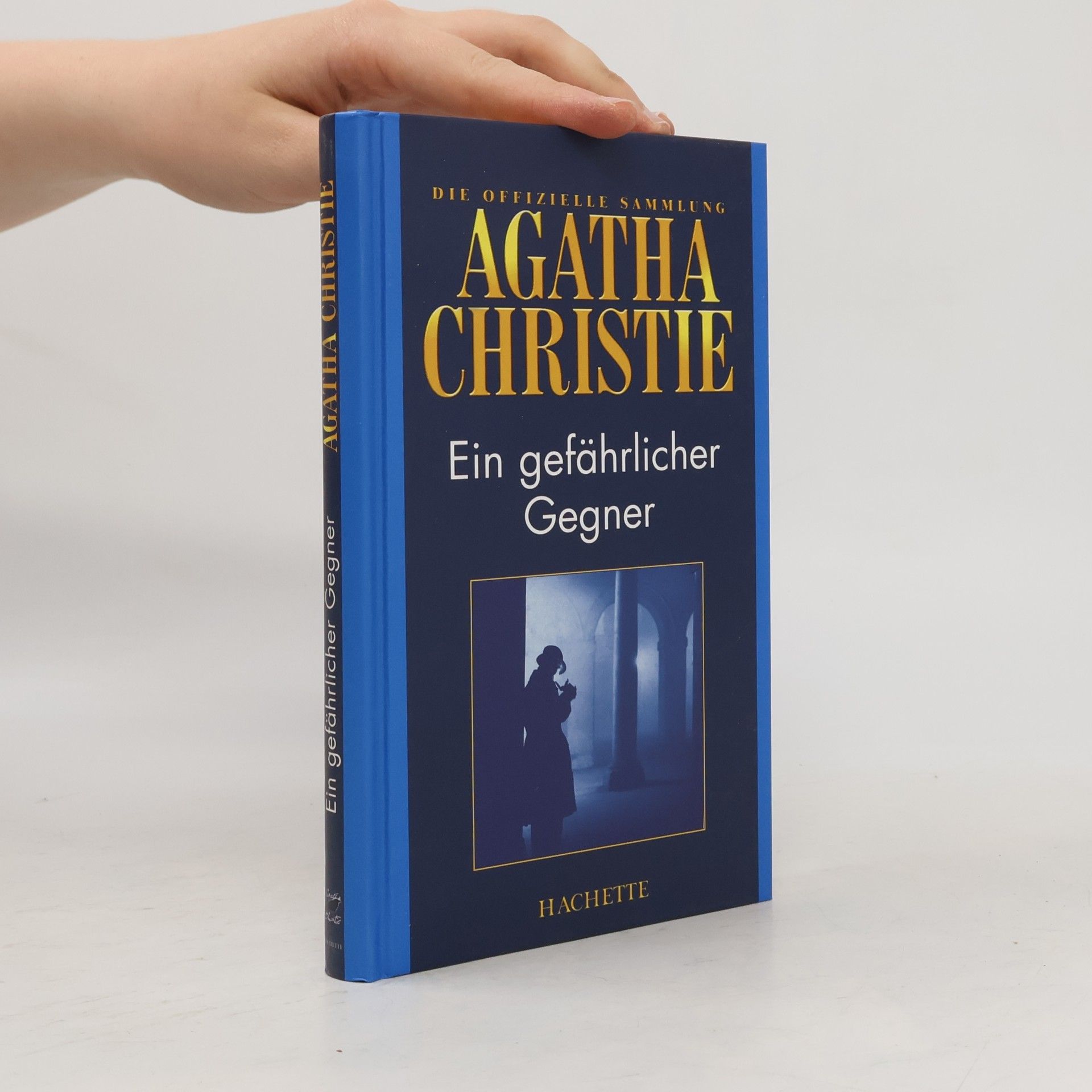 Agatha Christie Ein gefährlicher Gegner