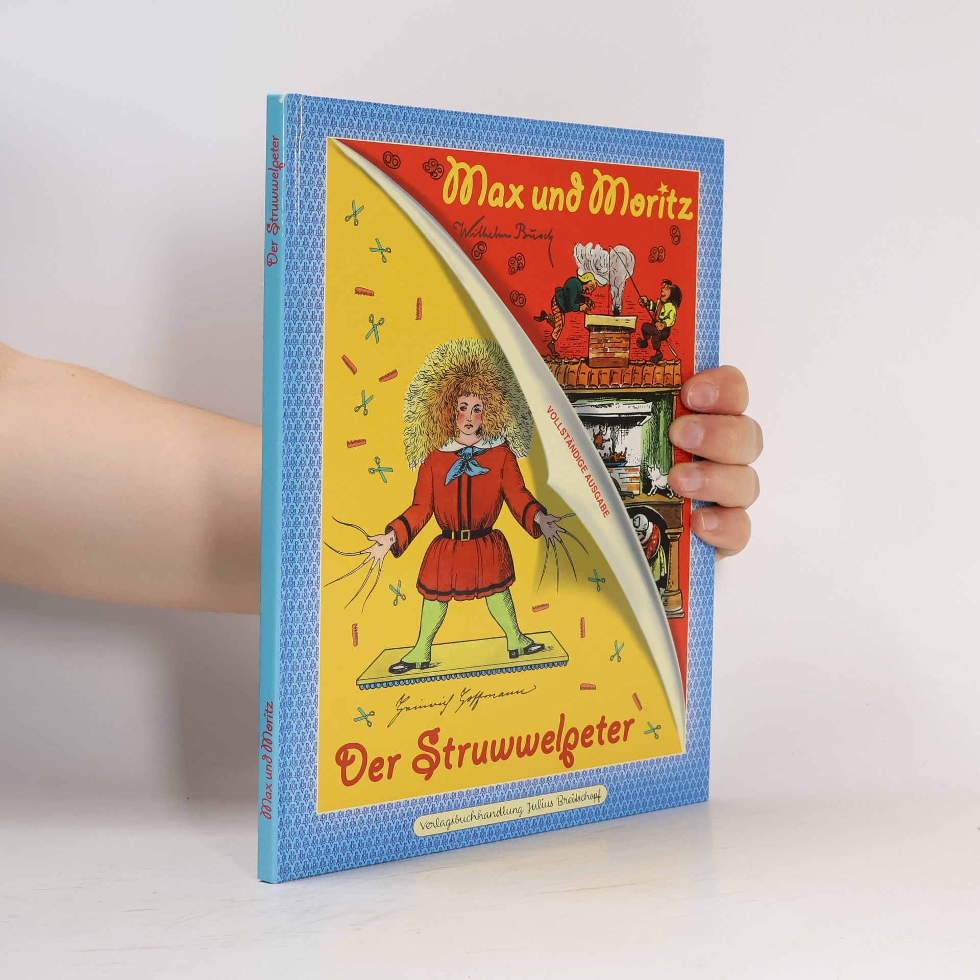 Max und Moritz, Der Struwwelpeter