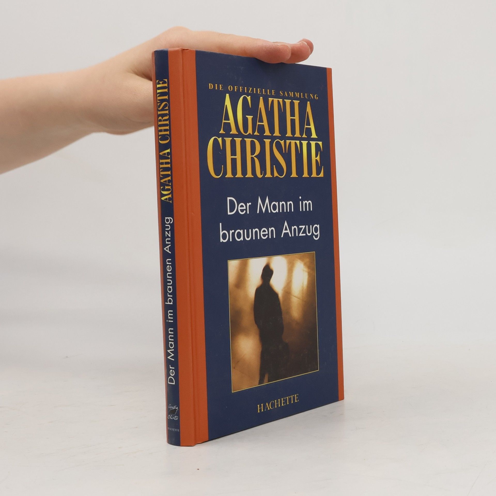 Agatha Christie Der Mann im braunen Anzug