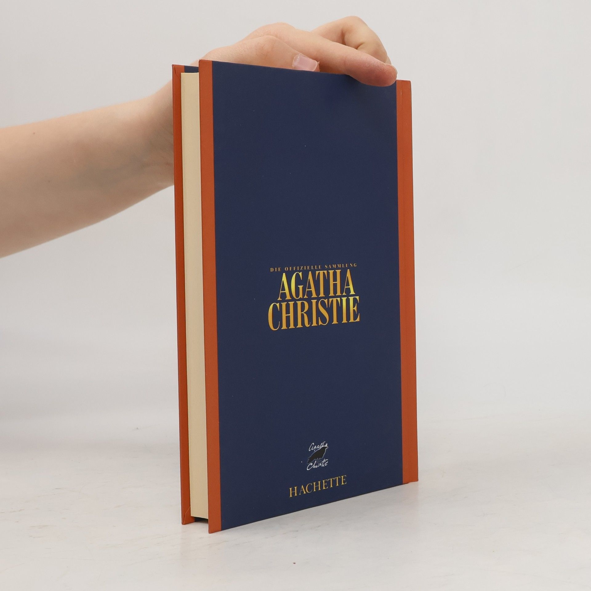 Agatha Christie Der Mann im braunen Anzug