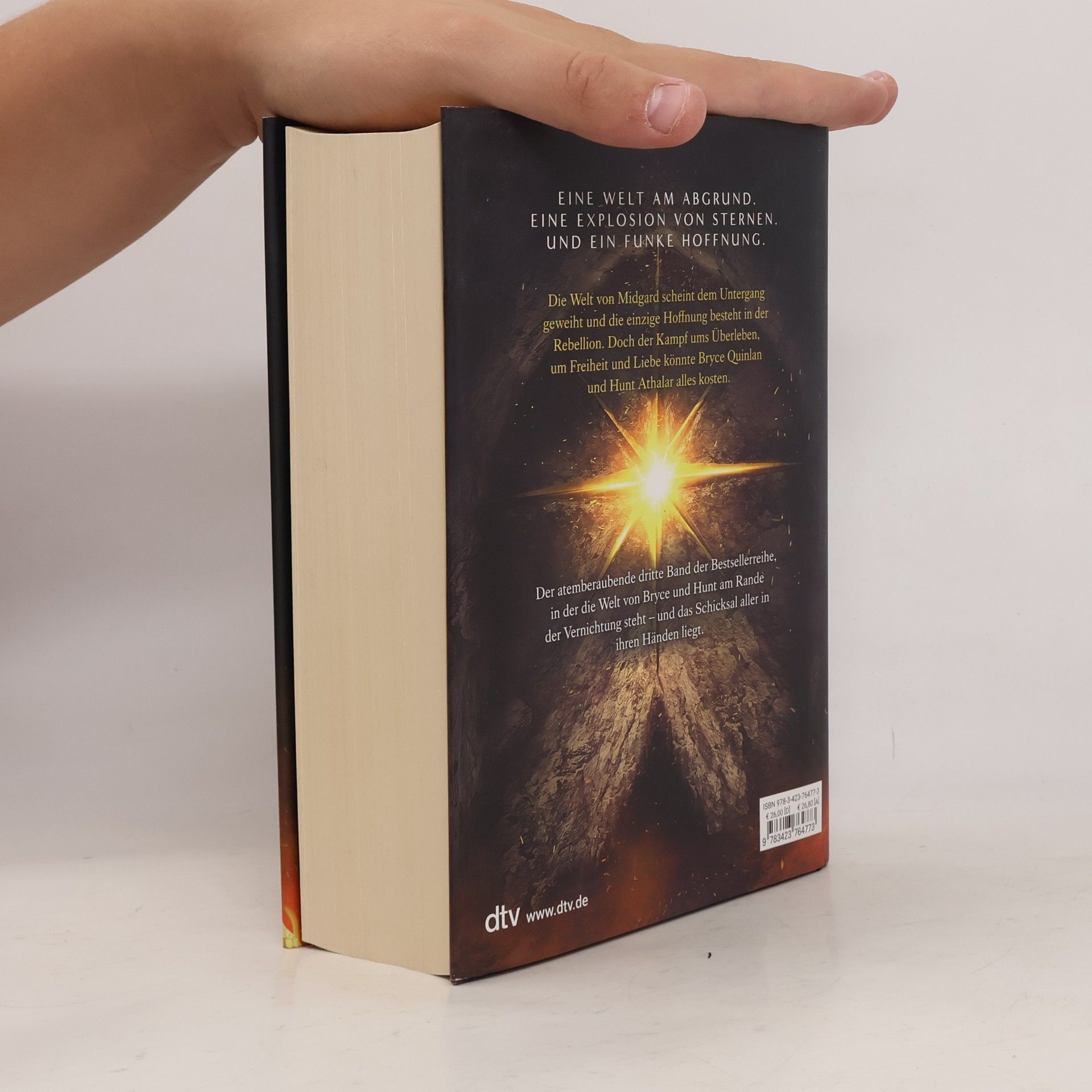 Sarah J. Maas Crescent City – Wenn die Schatten sich erheben
