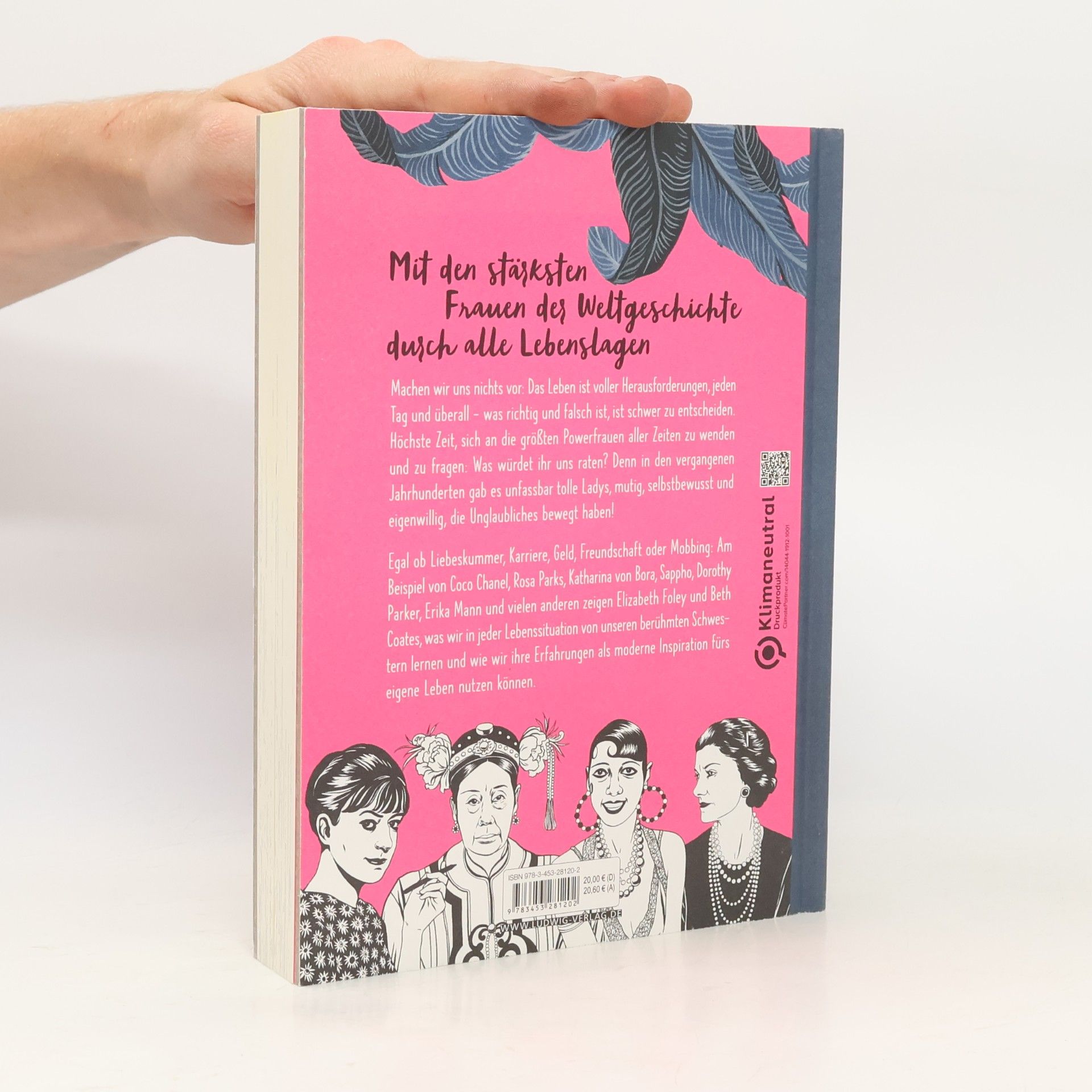 Elizabeth Foley Was würde Frida tun?