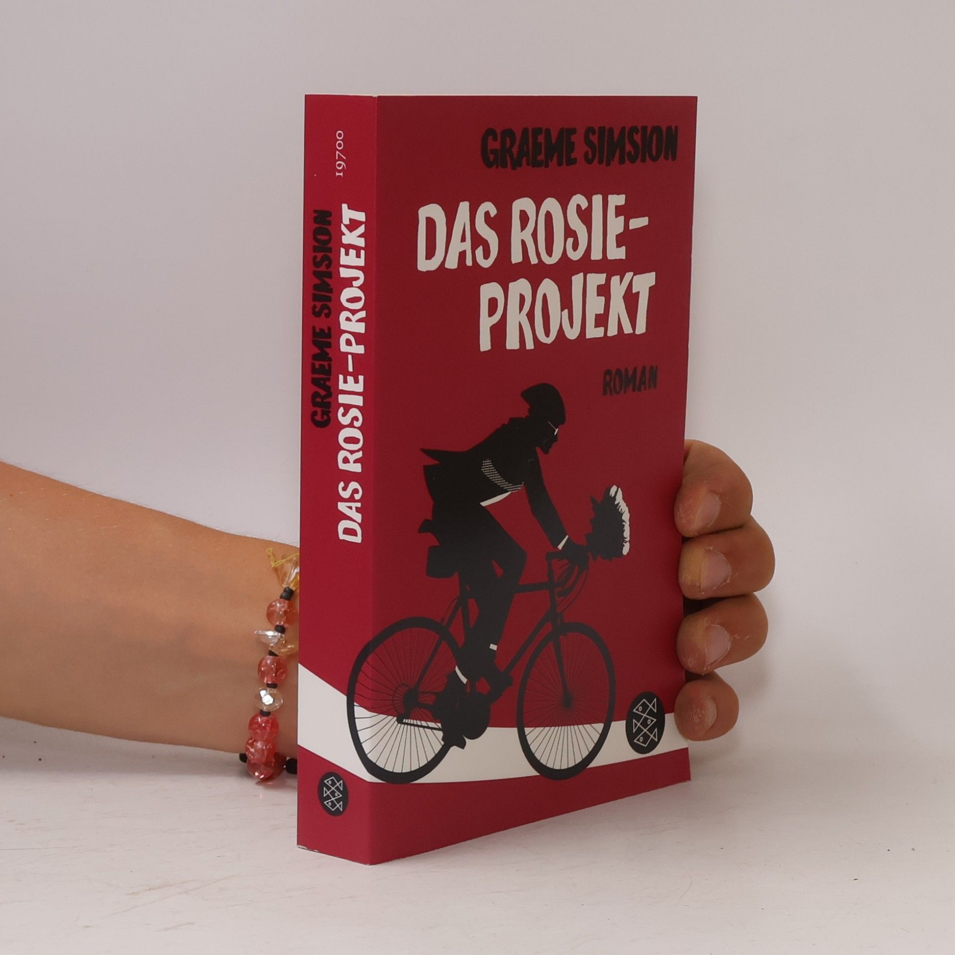 Graeme C. Simsion Das Rosie Projekt