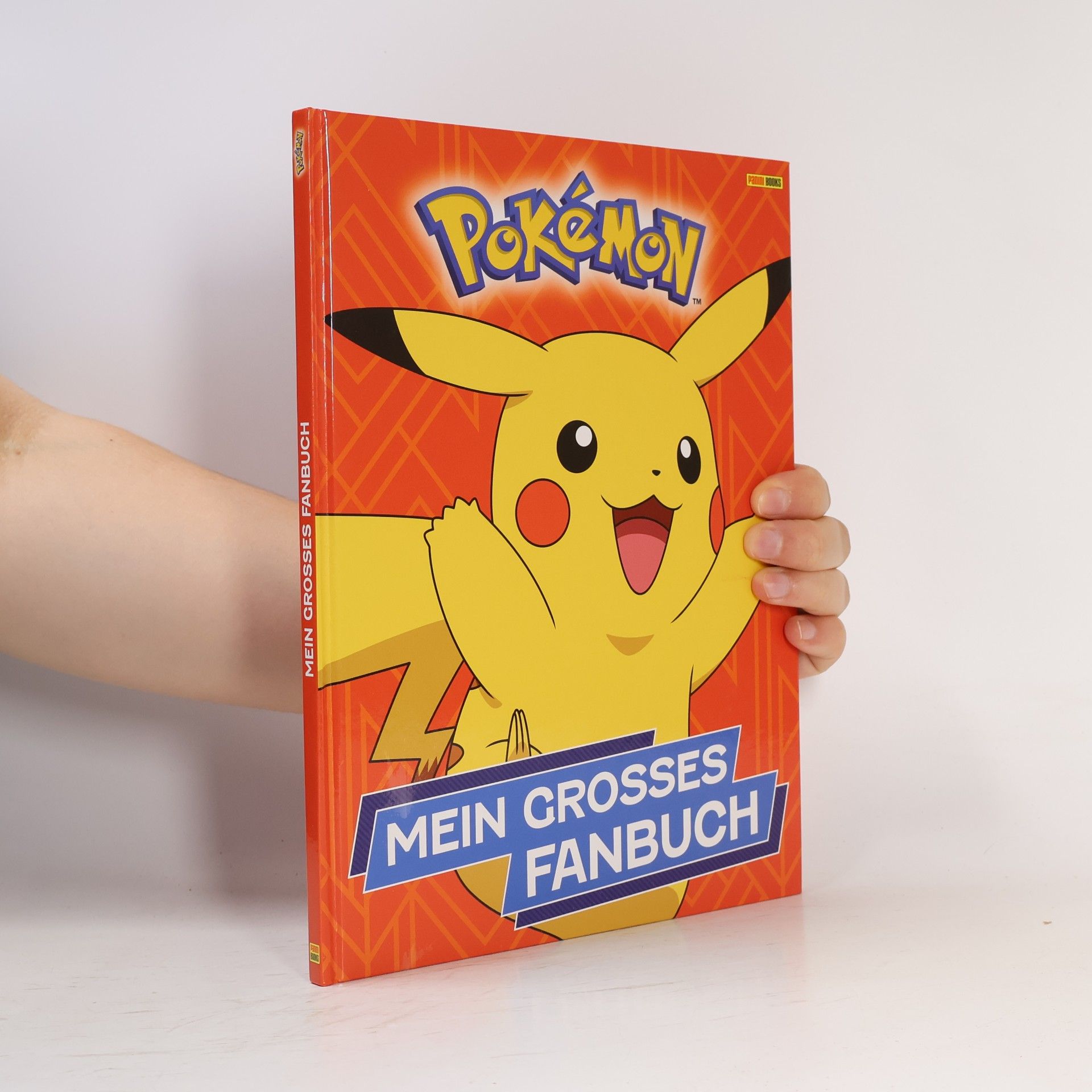 Emily Stead Pokémon. Mein grosses Fanbuch