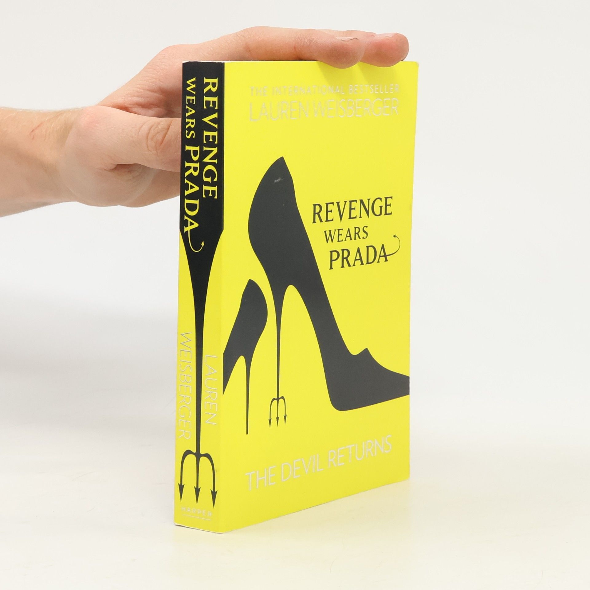 Lauren Weisberger Revevge Wears Prada: The Devil Returns