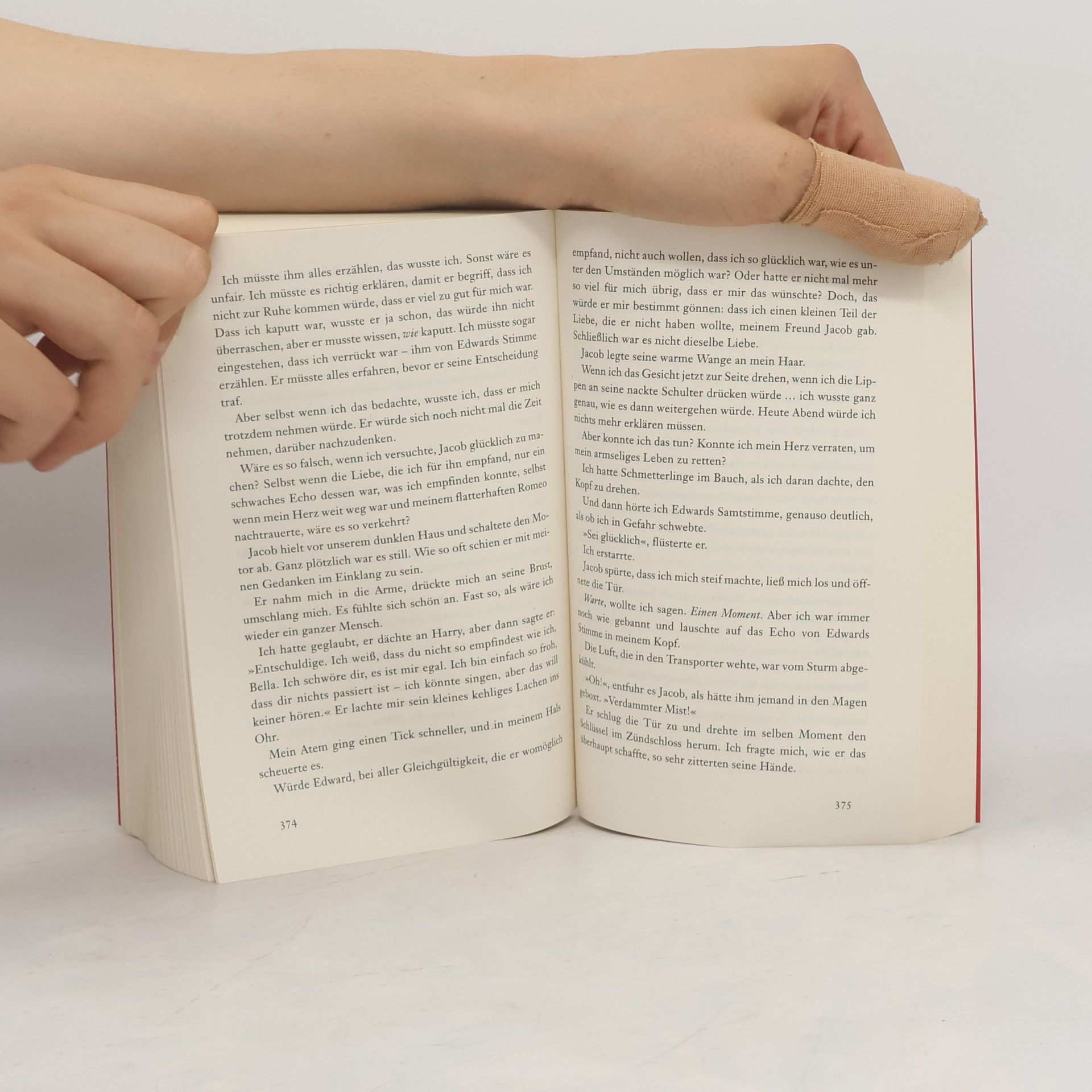 Stephenie Meyer Biss zur Mittagsstunde (Bella und Edward 2)