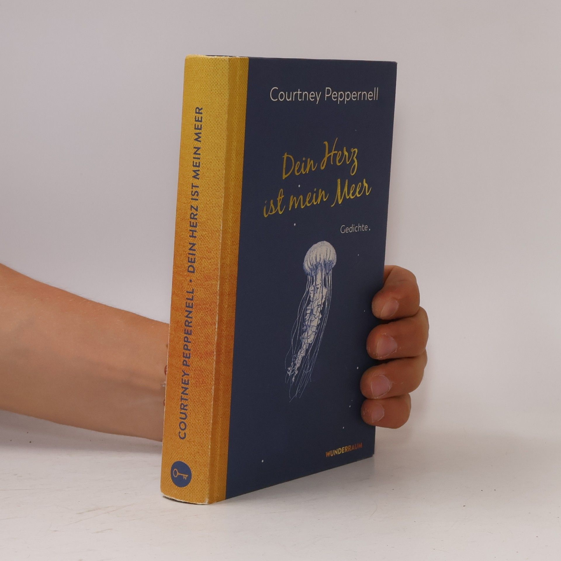 Courtney Peppernell Dein Herz ist mein Meer