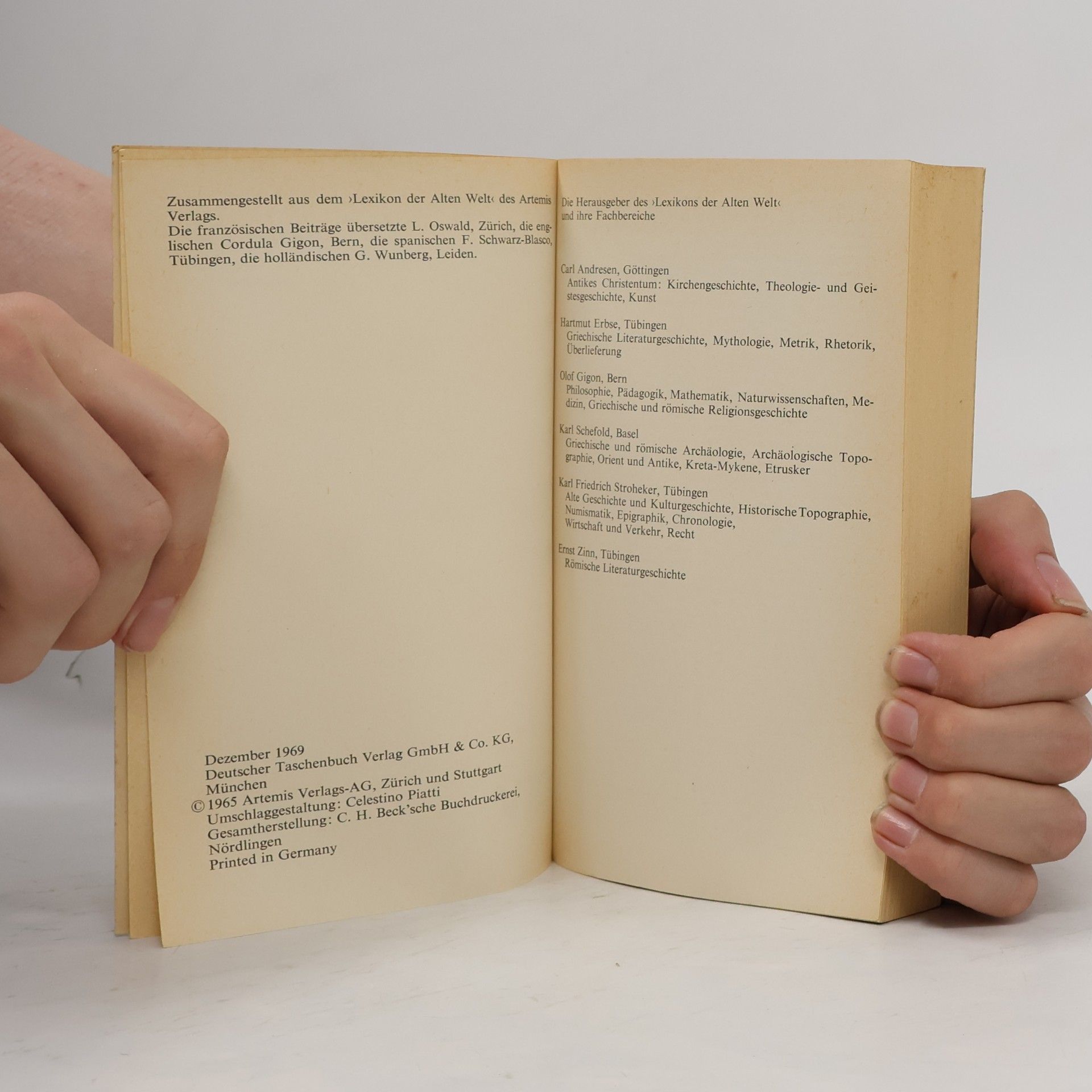 Autorenkollektiv Lexikon der Antike. Philosophie Literatur Wissenschaft Band 3. Kos-Plo