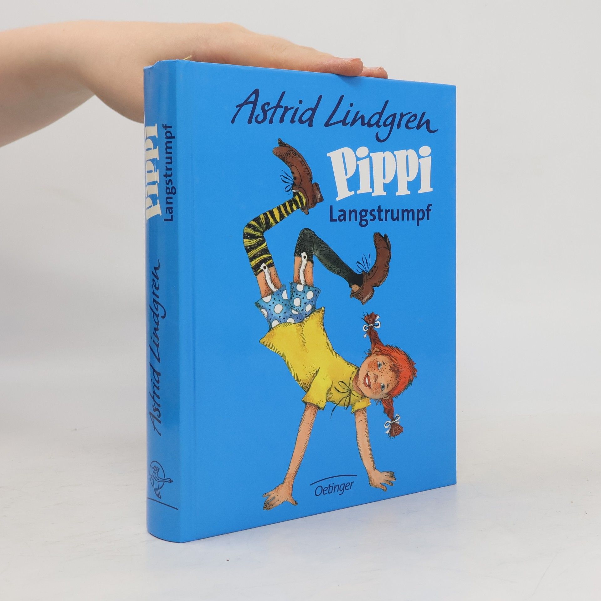 Astrid Lindgren Pippi Langstrumpf