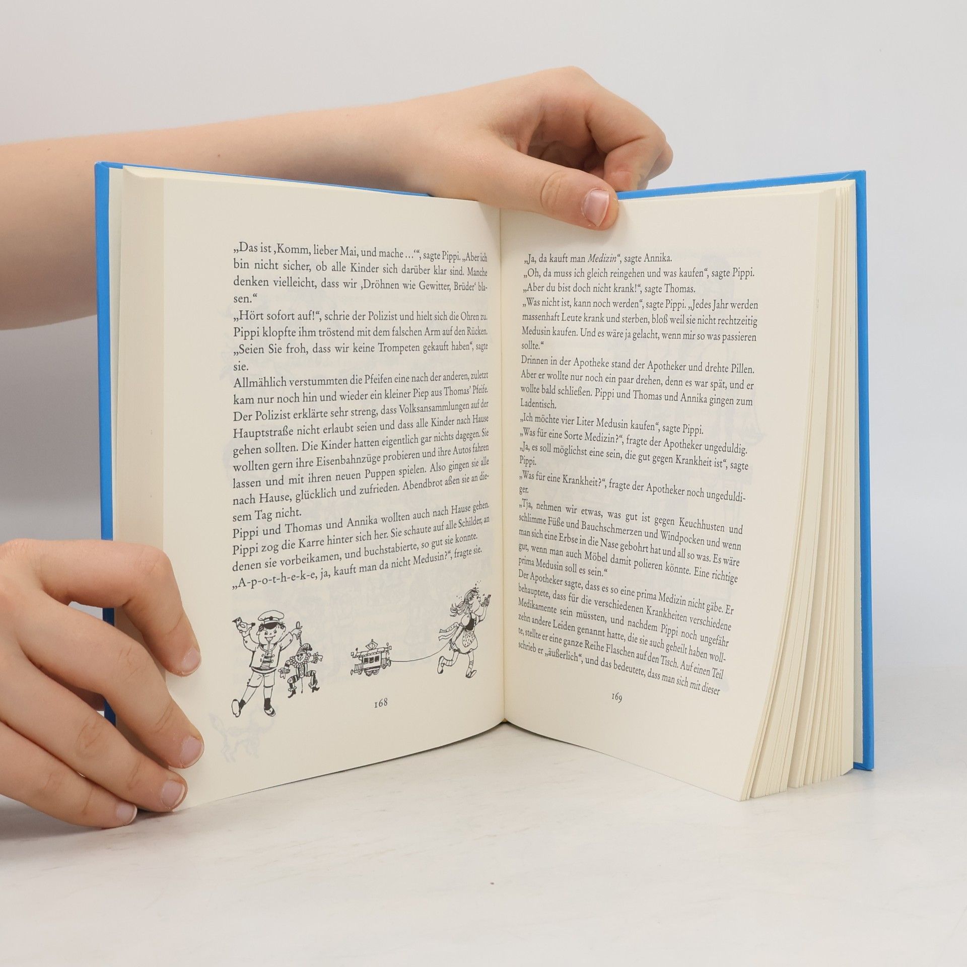 Astrid Lindgren Pippi Langstrumpf
