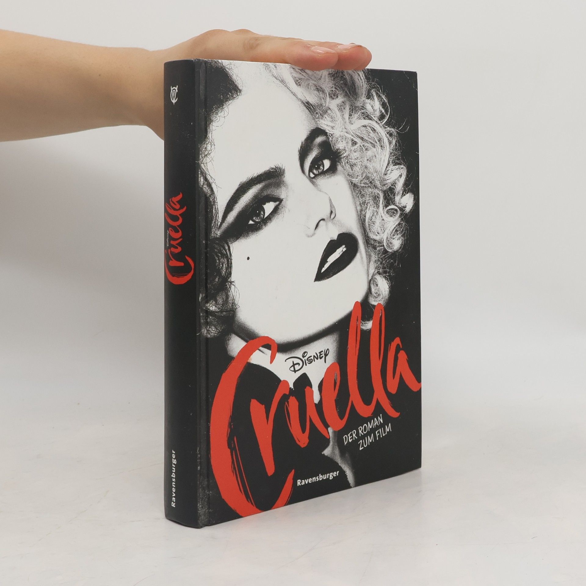 Autorenkollektiv Disney Cruella de Vil: Der Roman zum Film