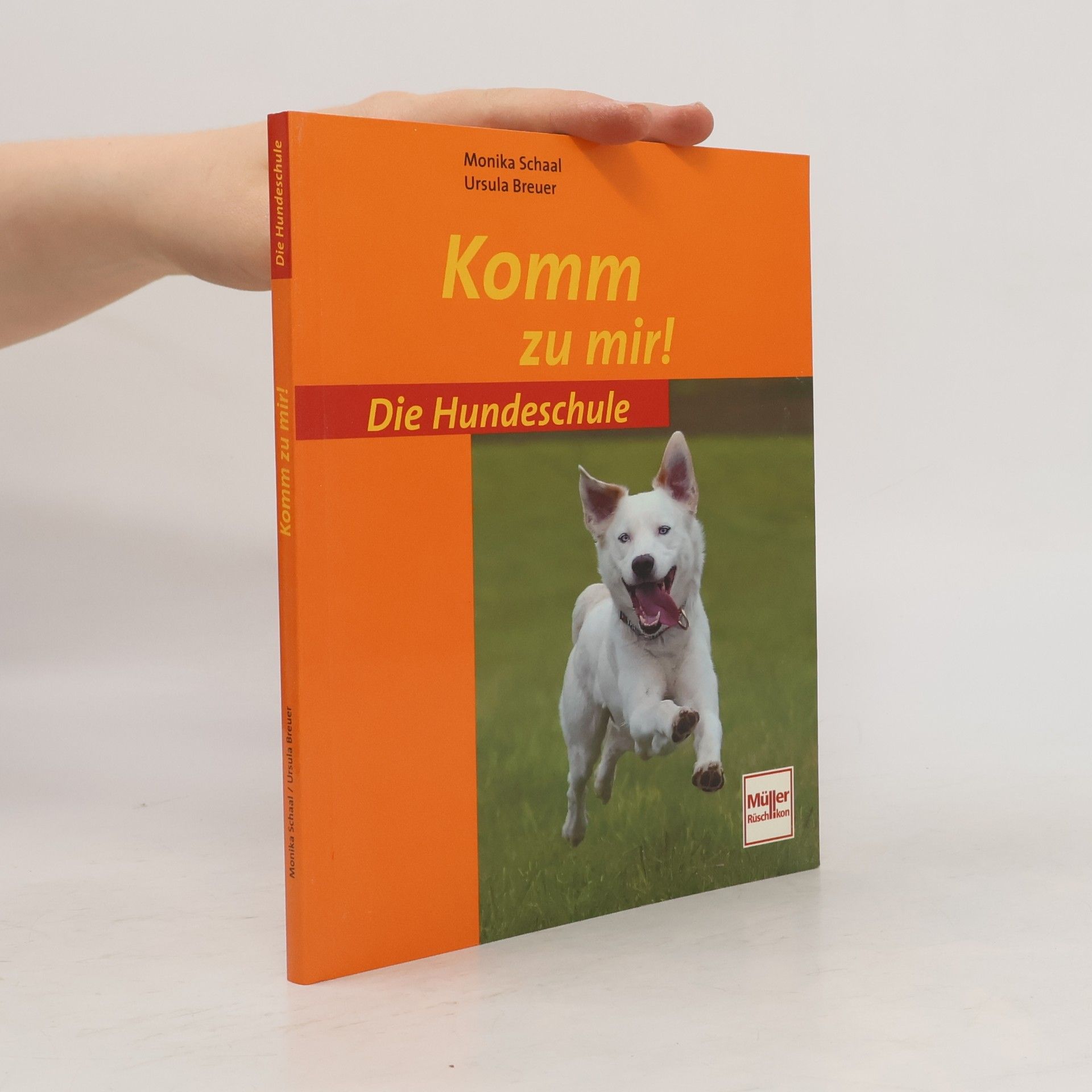 Komm zu mir!