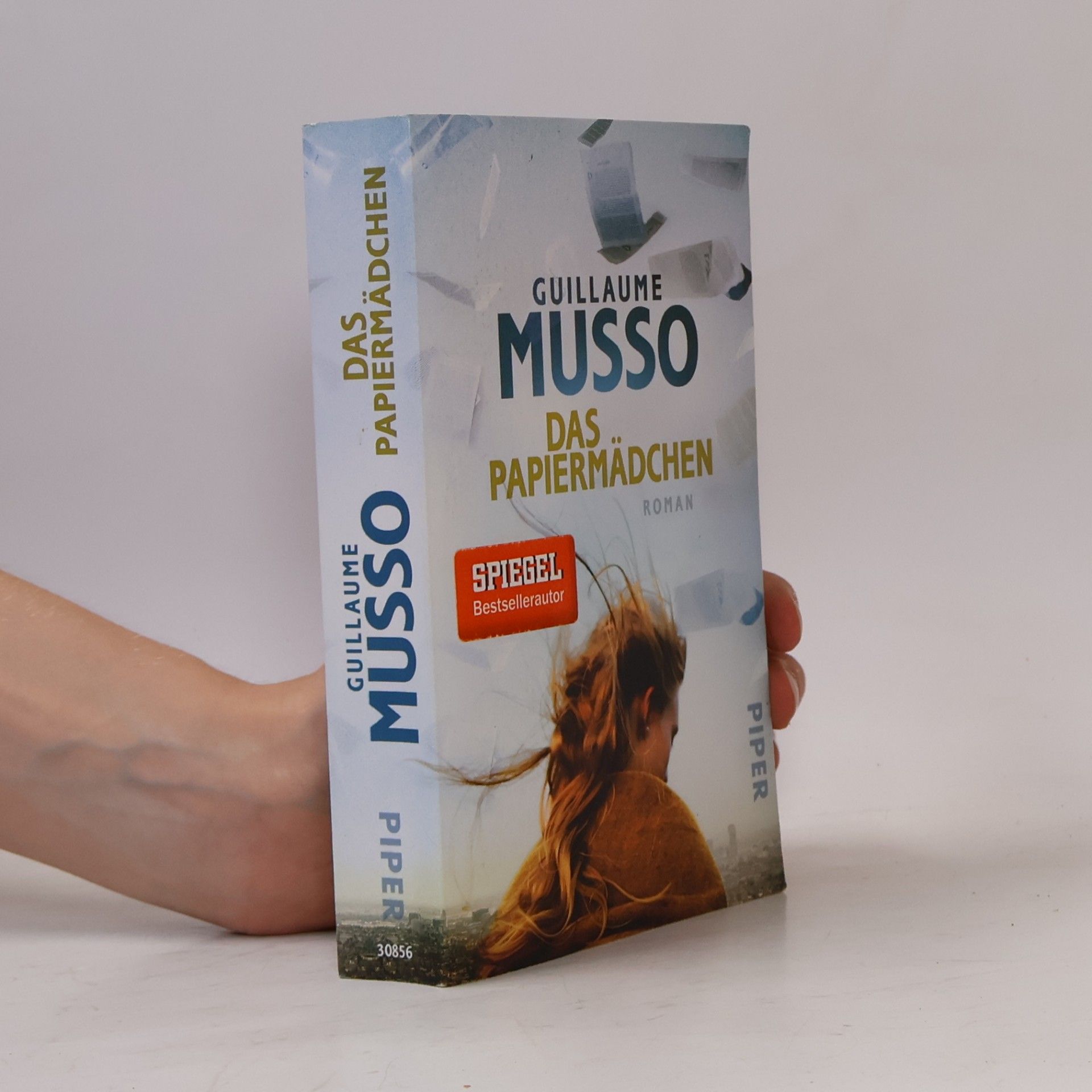 Guillaume Musso Das Papiermädchen