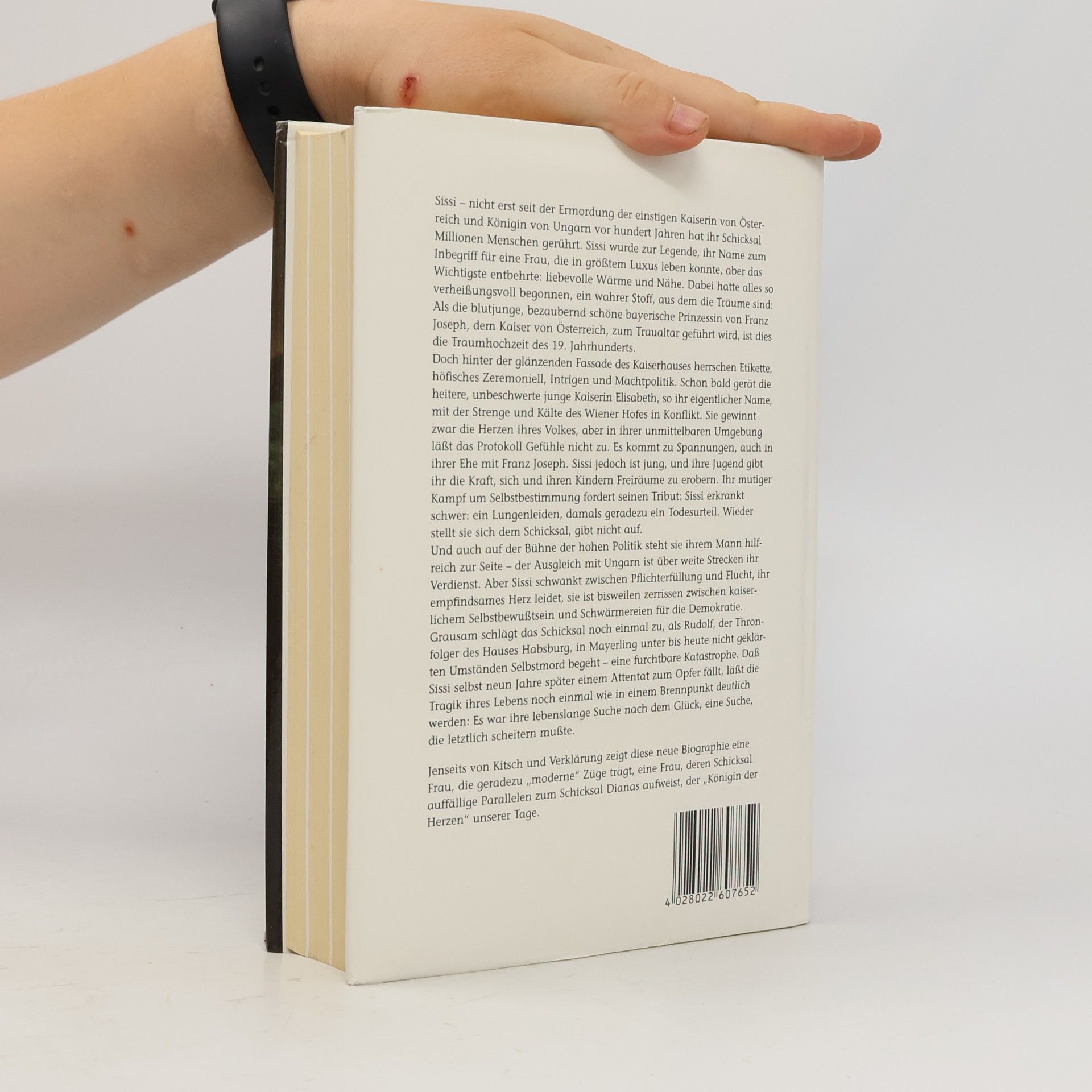 Various authors Sissi. Wahrheit und Legende
