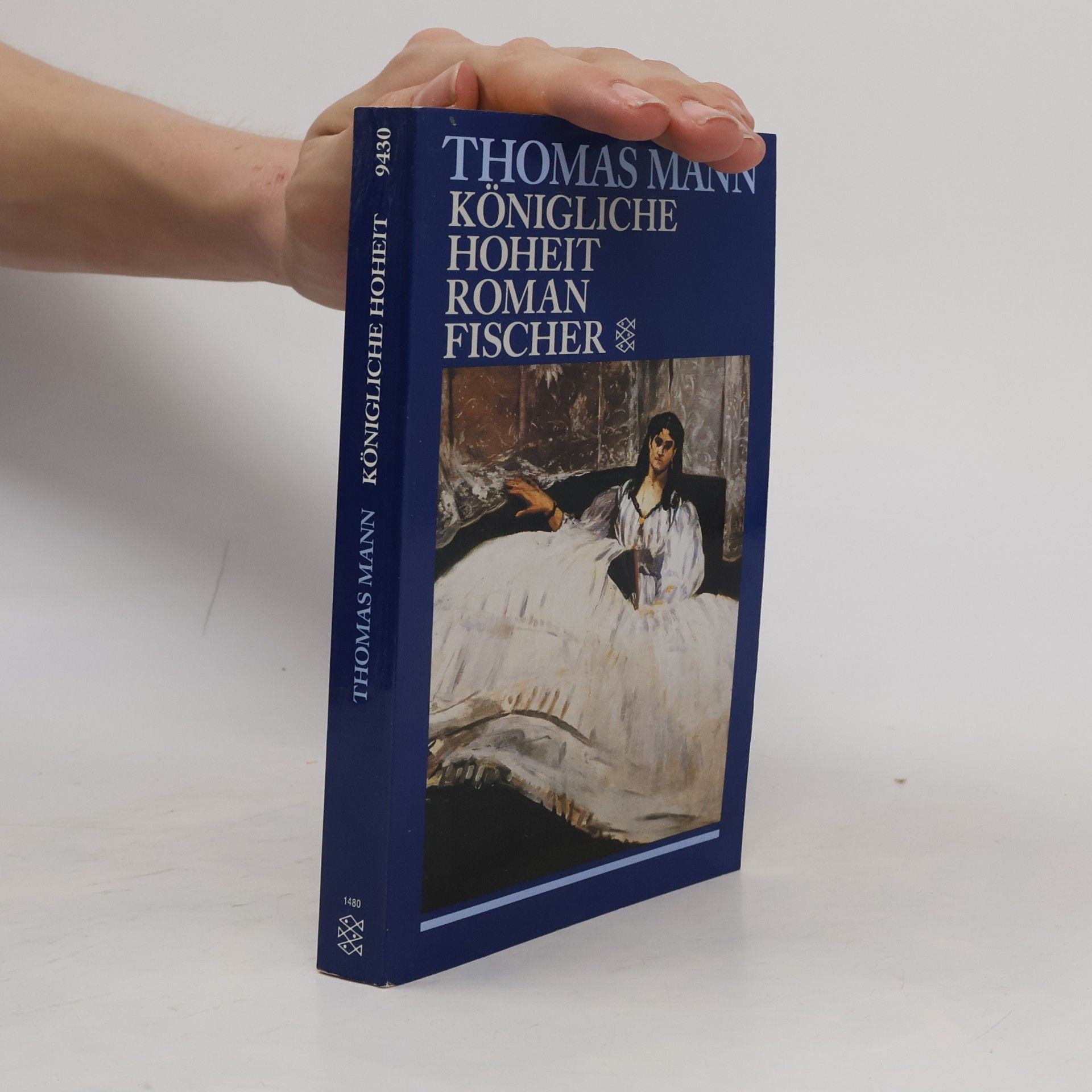 Thomas Mann Königliche hoheit