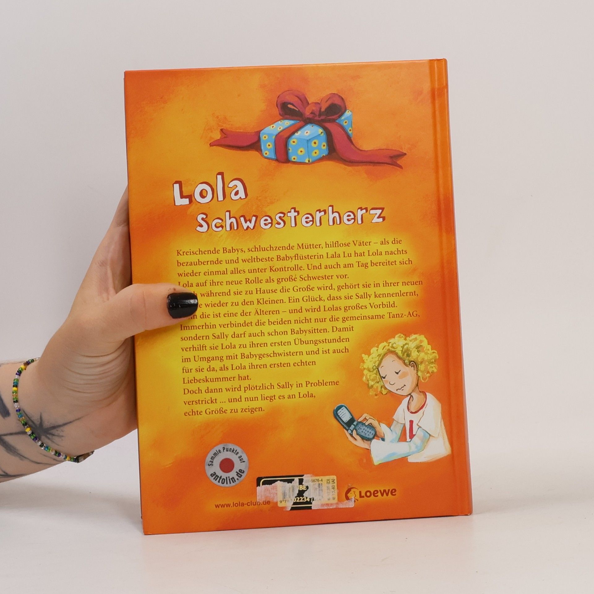 Isabel Abedi Lola Schwesterherz