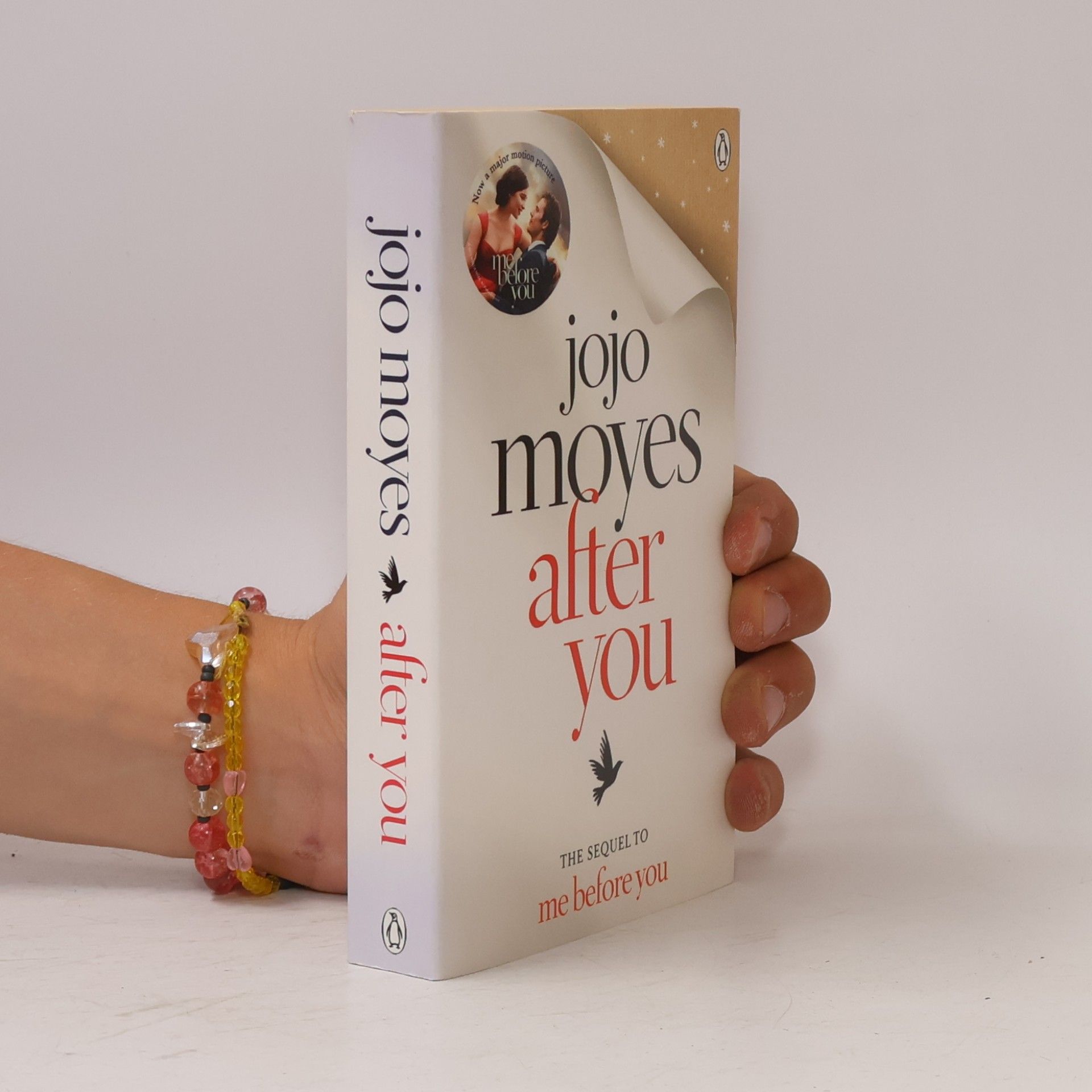 Jojo Moyes After you