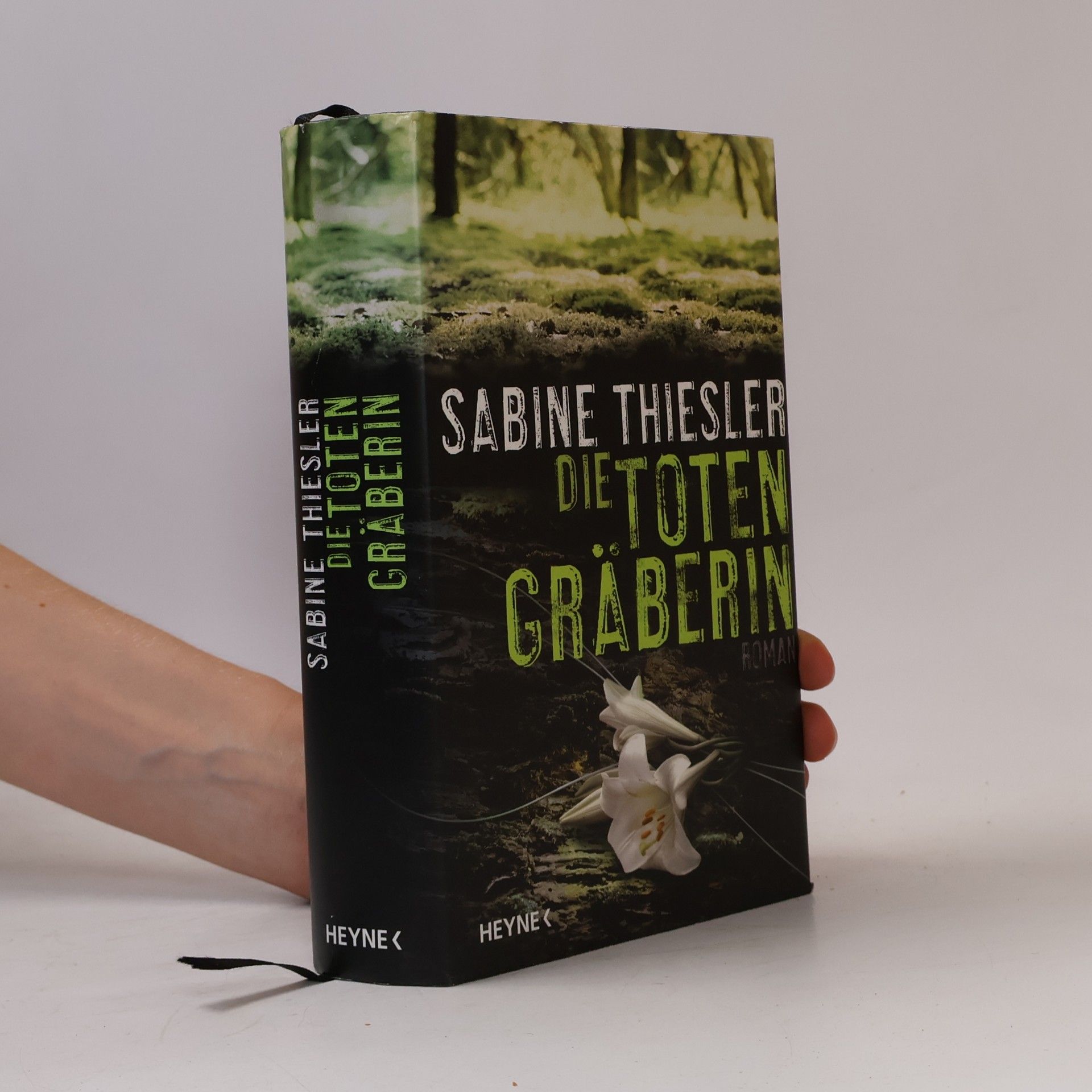 Sabine Thiesler Die Totengräberin
