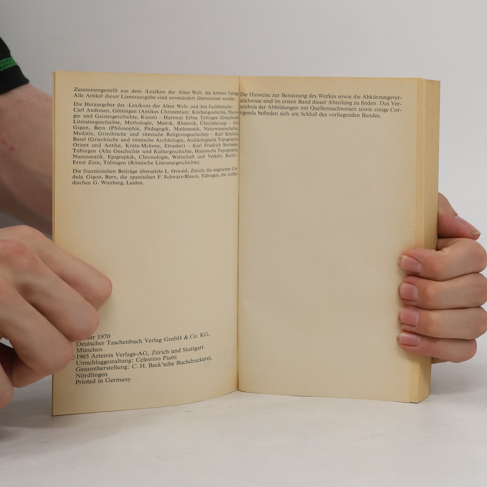 Autorenkollektiv DTV - Lexikon der Antike. Philosophie. Literatur. Wissenschaft. Band 4 Plu-Z